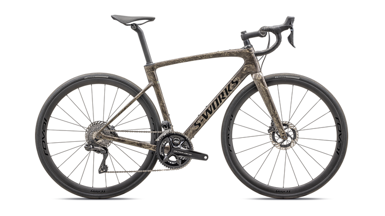 S-Works Roubaix SL8 - Shimano Dura-Ace Di2