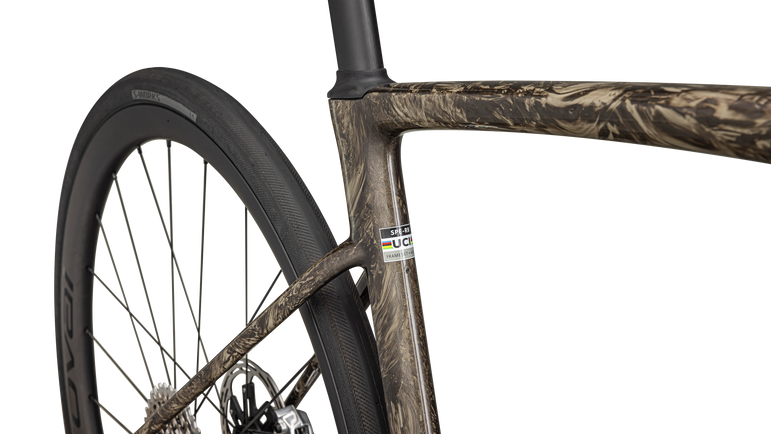 S-Works Roubaix SL8 – SRAM RED AXS