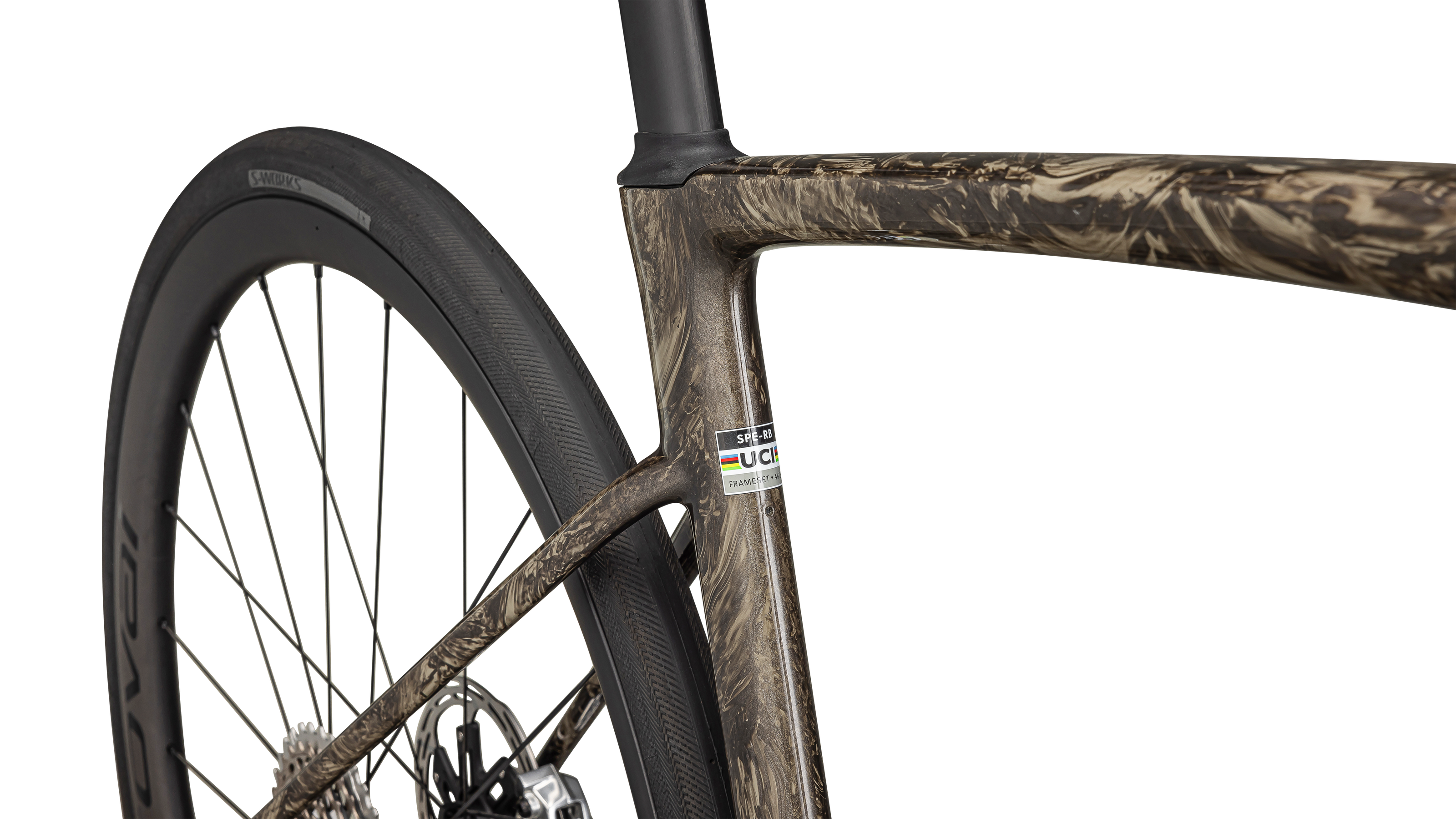 S-Works Roubaix SL8 – SRAM RED AXS