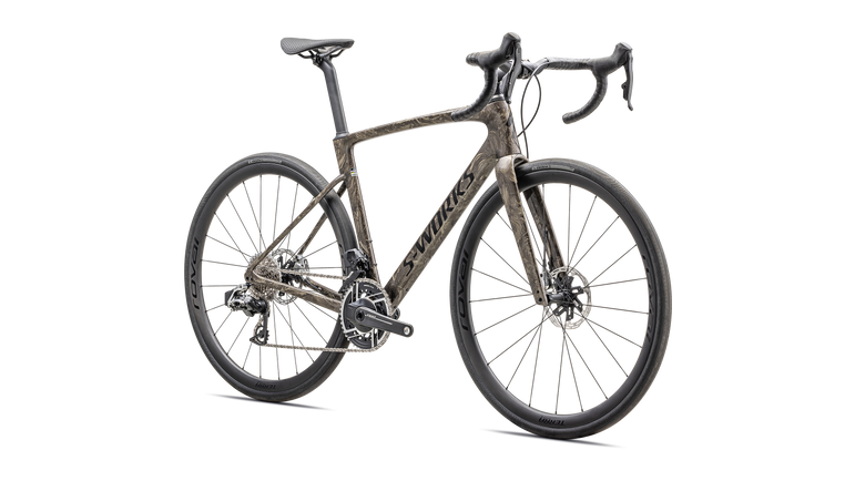 S-Works Roubaix SL8 – SRAM RED AXS