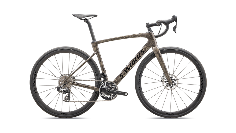 S-Works Roubaix SL8 – SRAM RED AXS