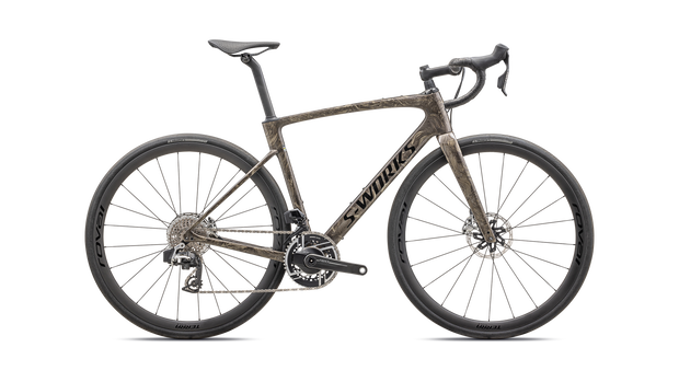 S-Works Roubaix SL8 – SRAM RED AXS