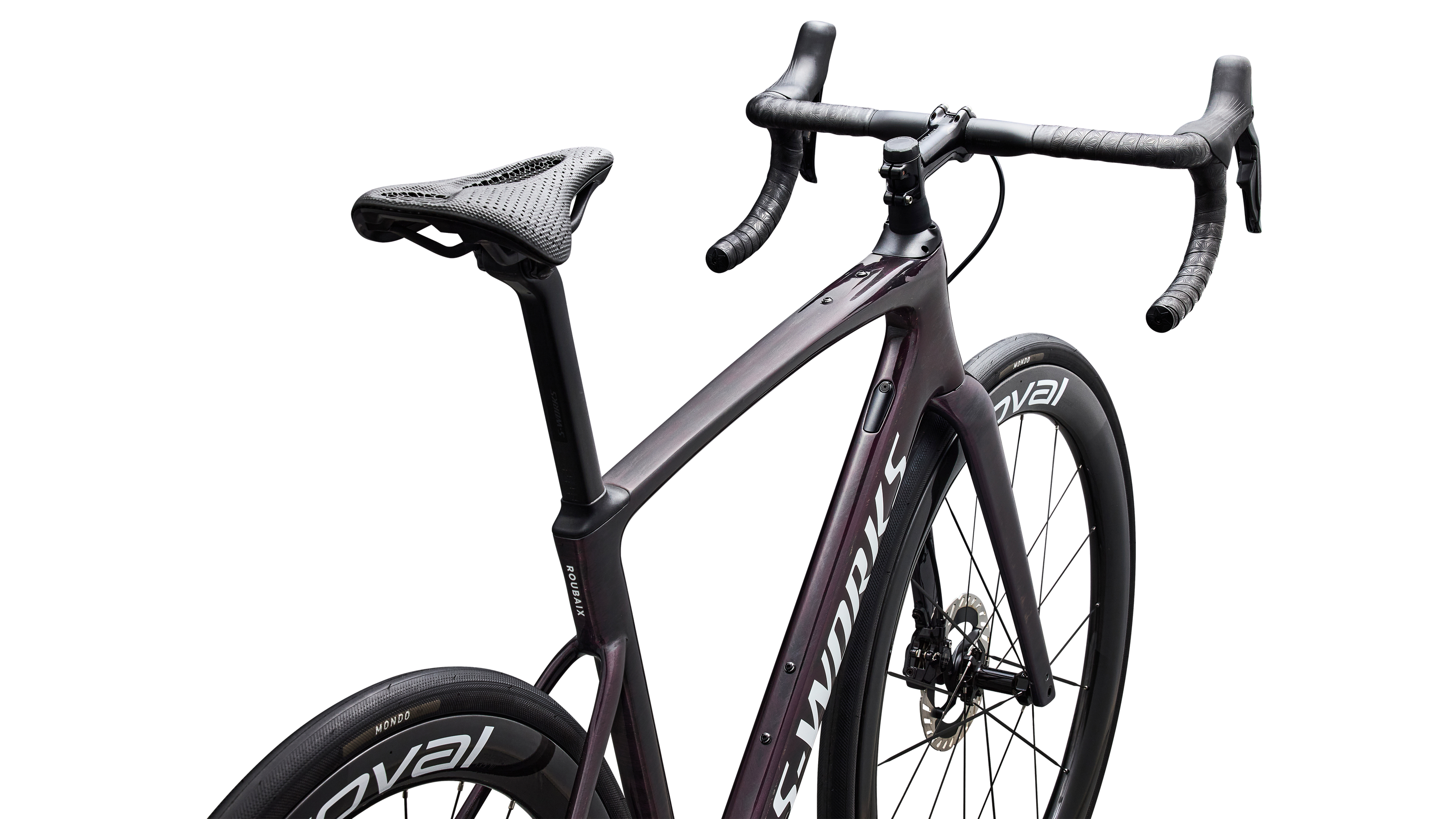 S-Works Roubaix SL8 - Shimano Dura-Ace Di2