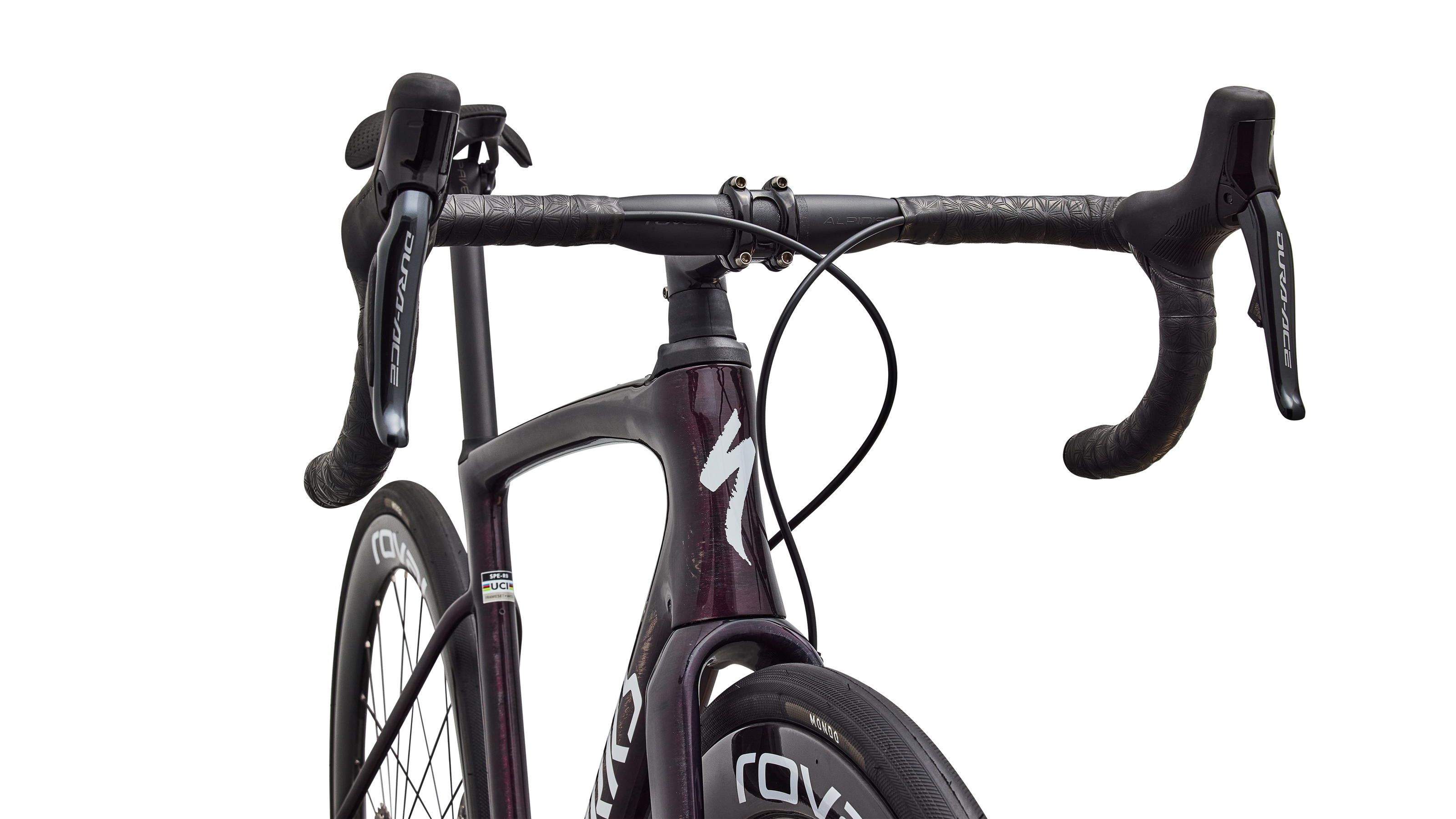 S-Works Roubaix SL8 - Shimano Dura-Ace Di2