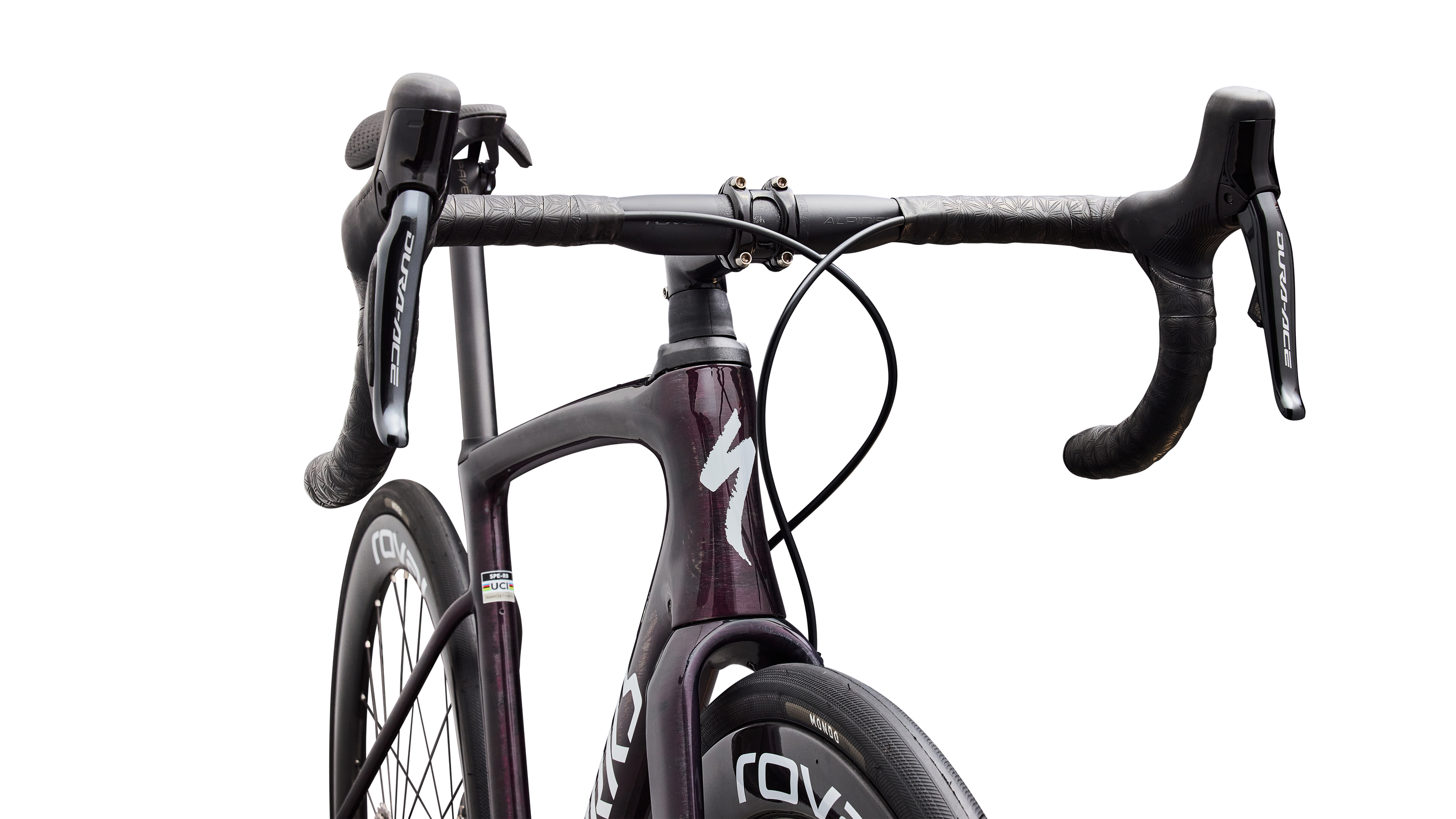 S-Works Roubaix SL8 - Shimano Dura-Ace Di2