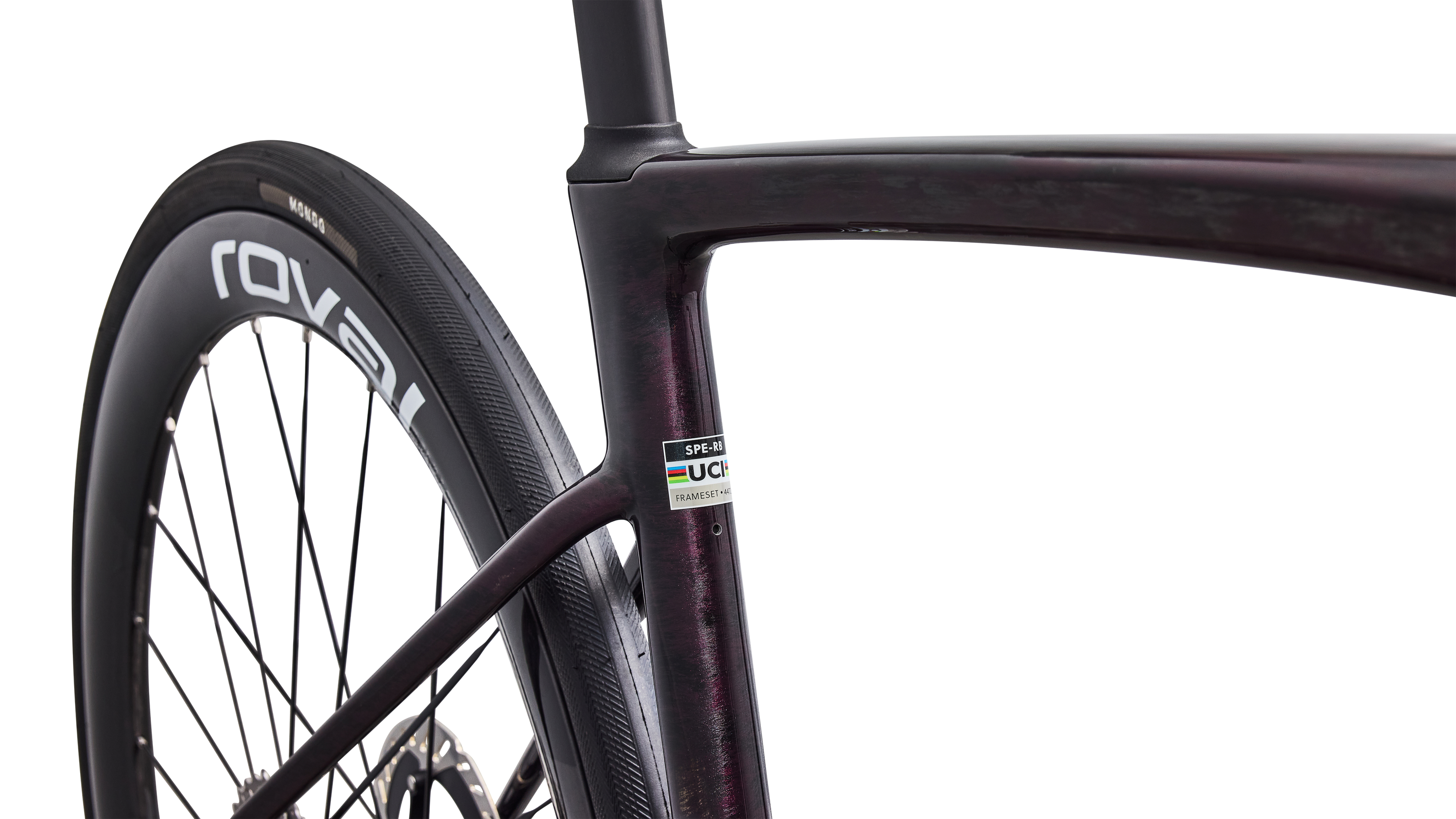 S-Works Roubaix SL8 - Shimano Dura-Ace Di2