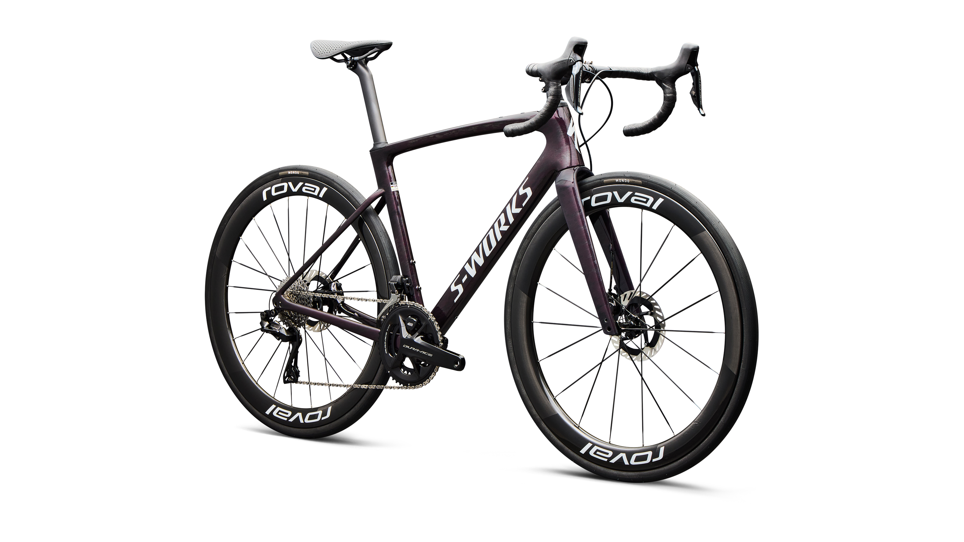 S-Works Roubaix SL8 - Shimano Dura-Ace Di2