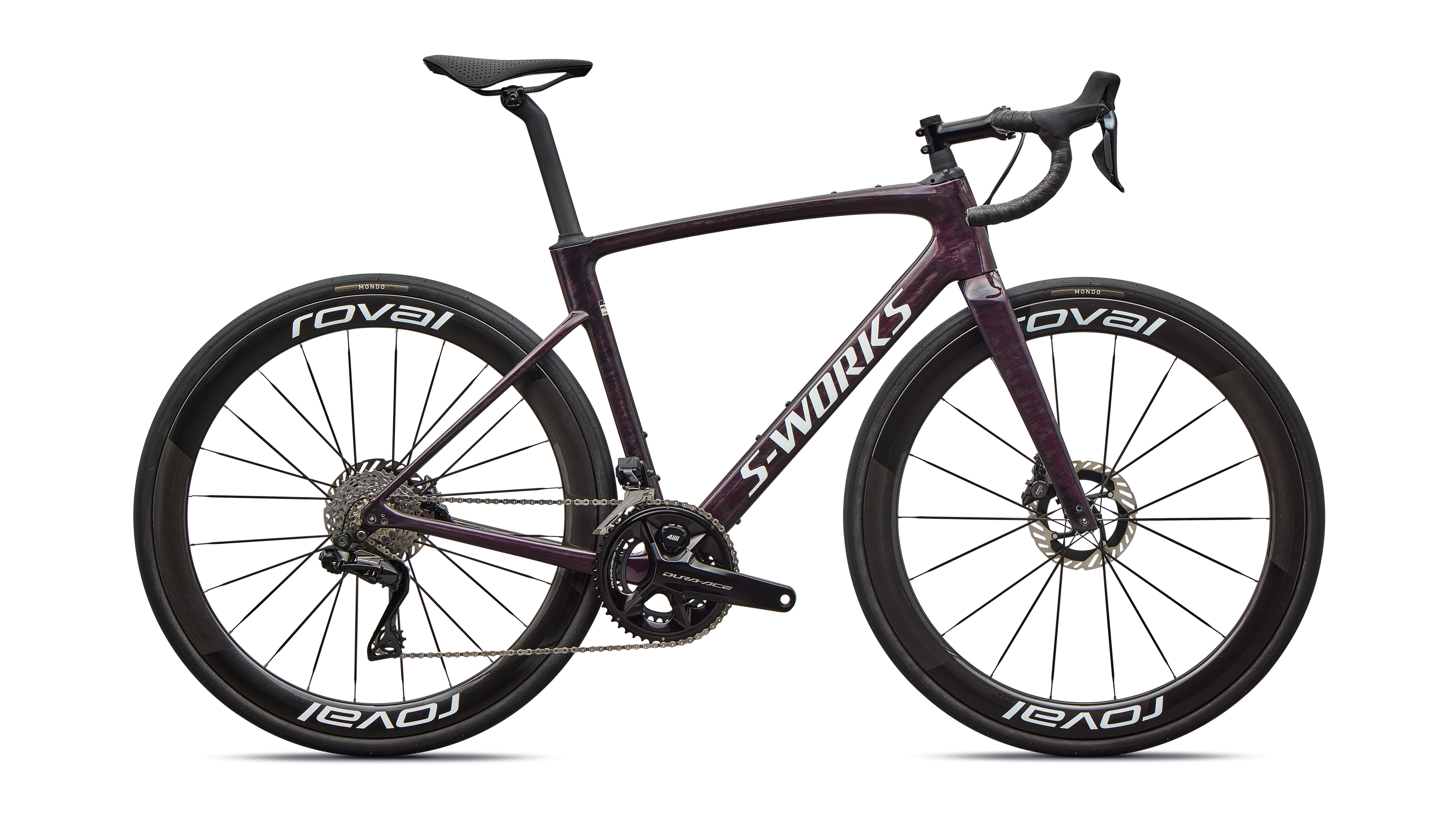 S-Works Roubaix SL8 - Shimano Dura-Ace Di2
