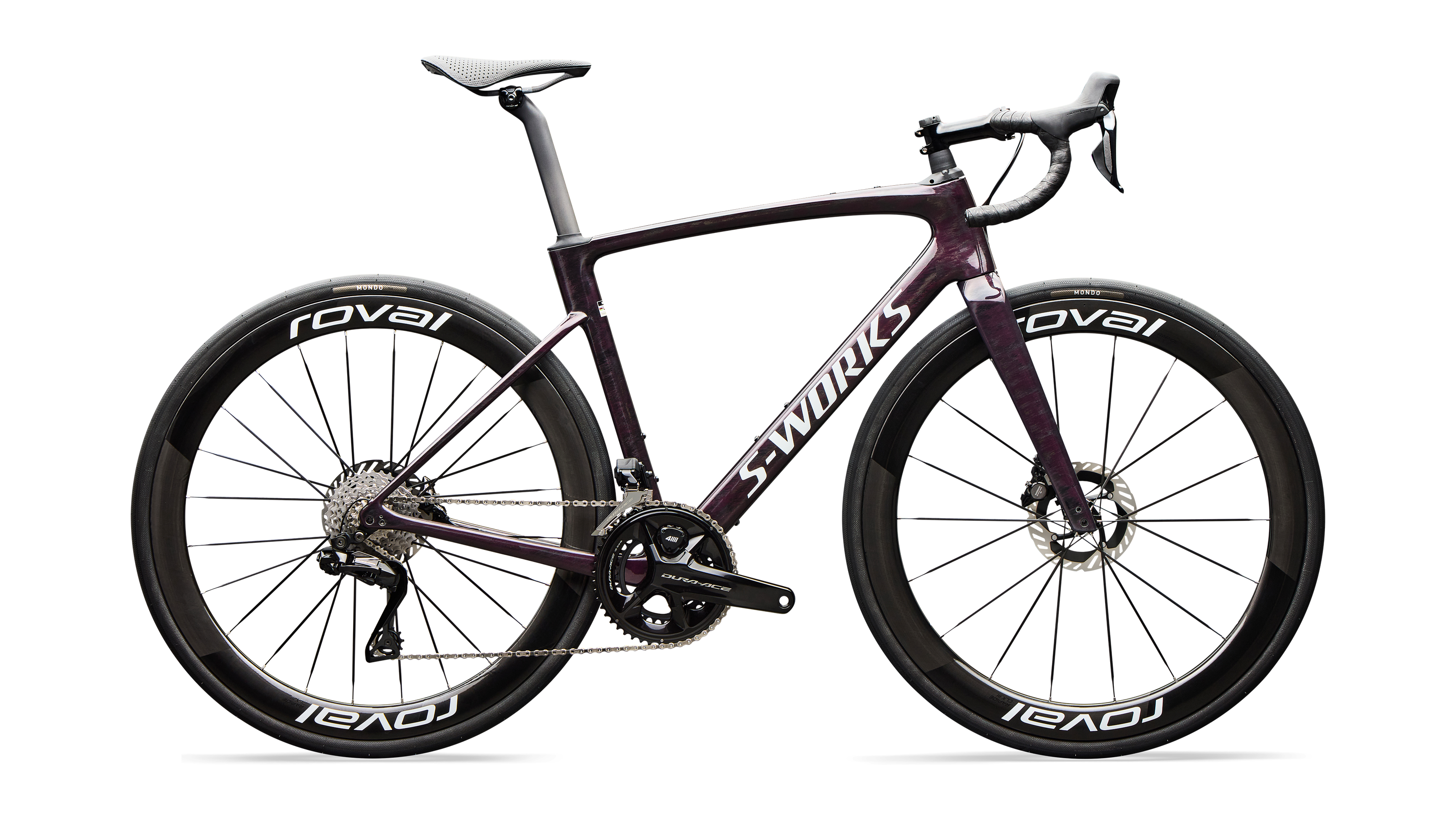 S-Works Roubaix SL8 - Shimano Dura-Ace Di2