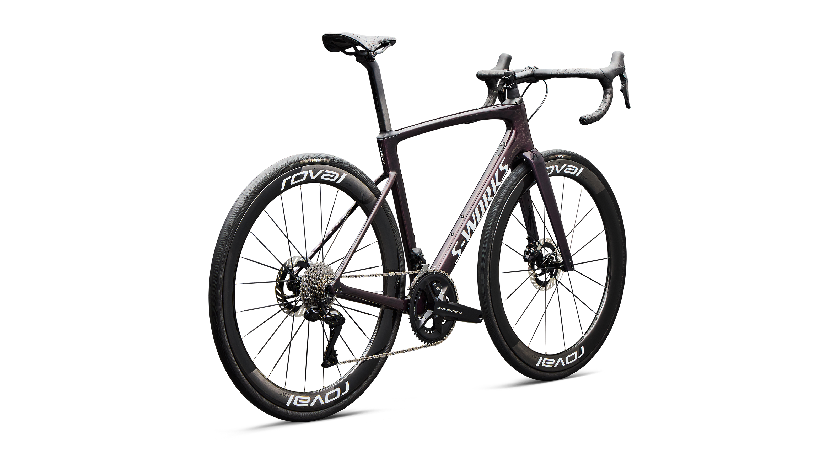 S-Works Roubaix SL8 - Shimano Dura-Ace Di2