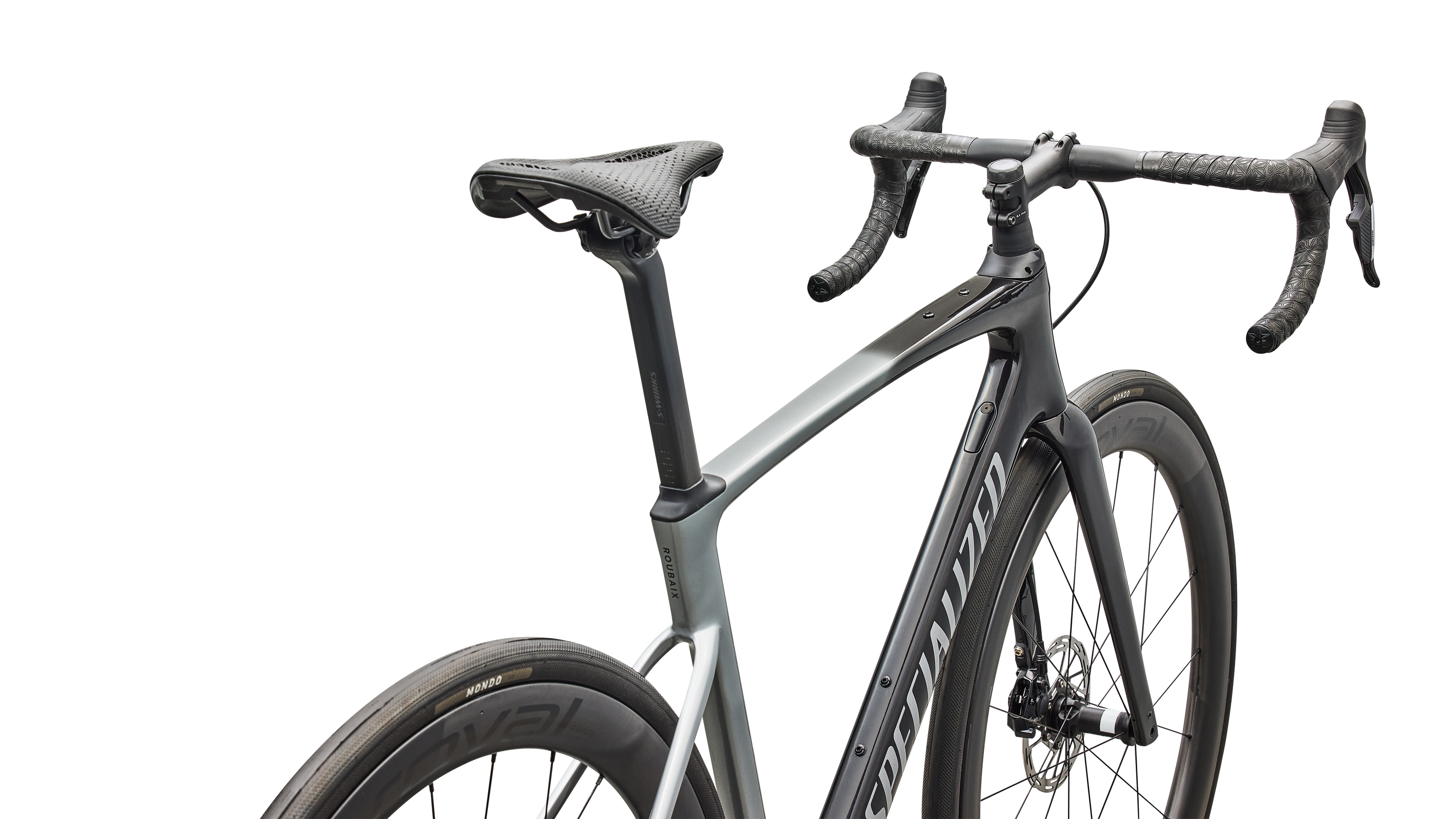 Roubaix SL8 Pro - SRAM Force AXS