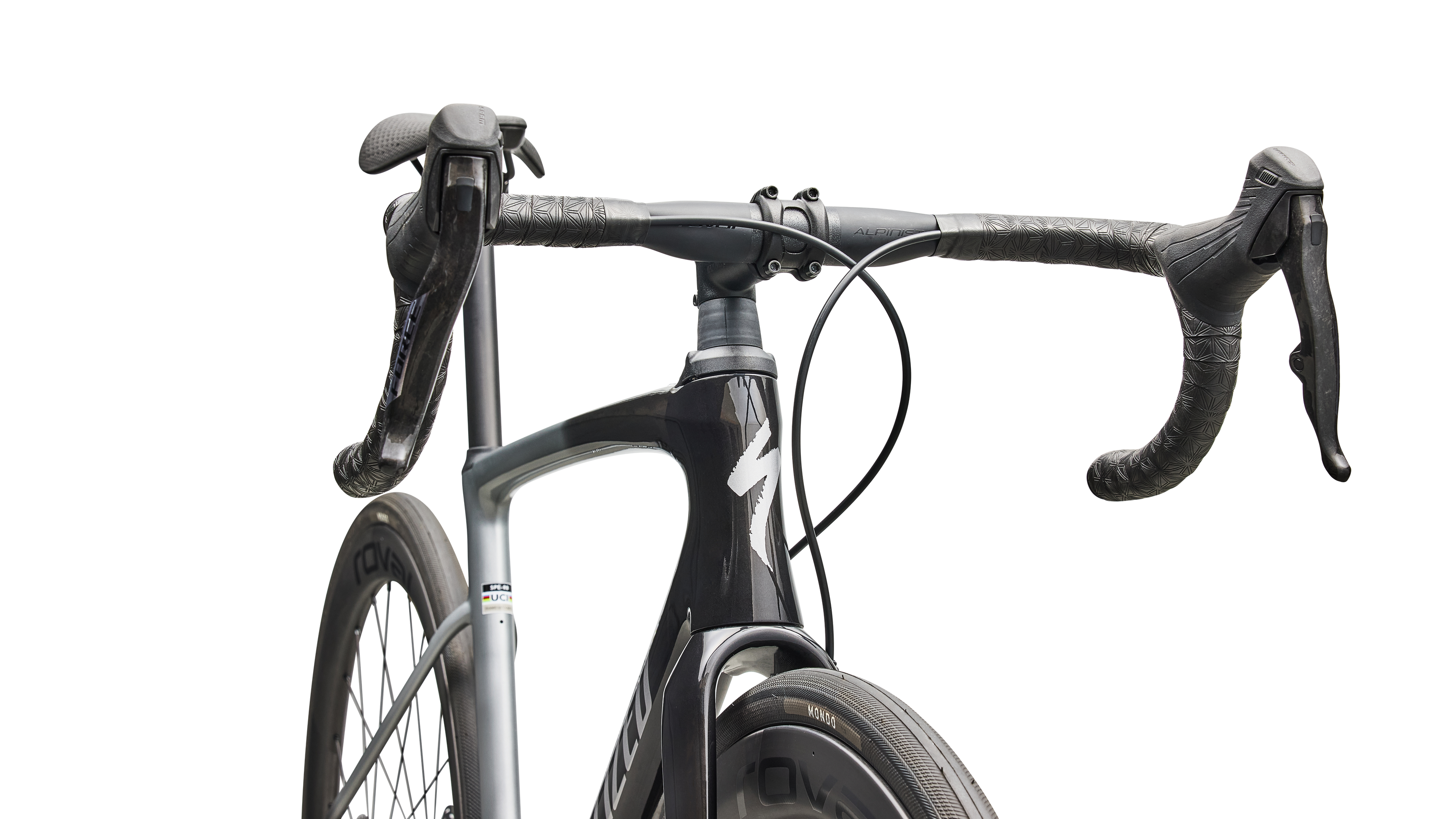 Roubaix SL8 Pro - SRAM Force AXS