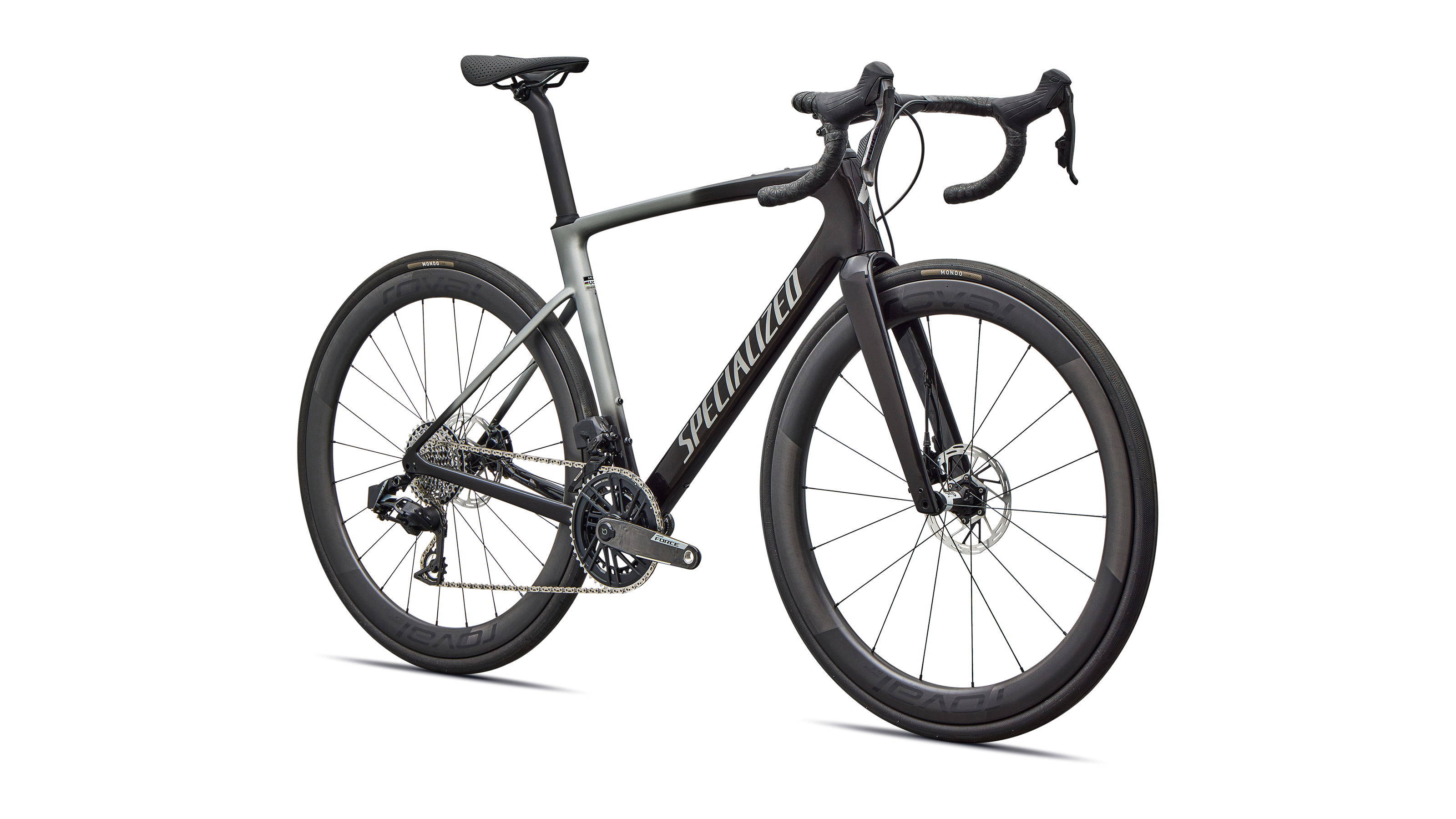 Roubaix SL8 Pro - SRAM Force AXS
