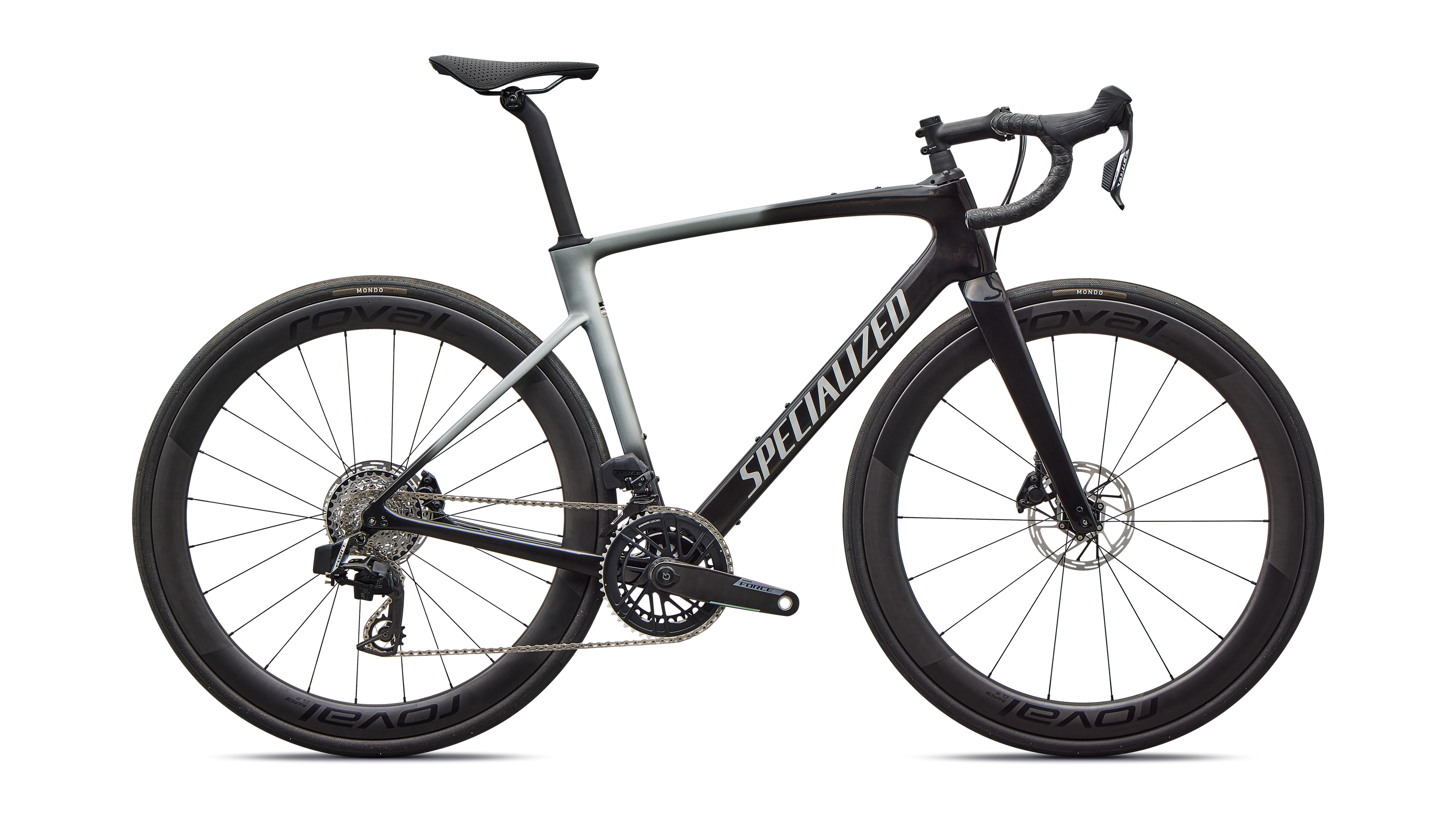 Roubaix SL8 Pro - SRAM Force AXS