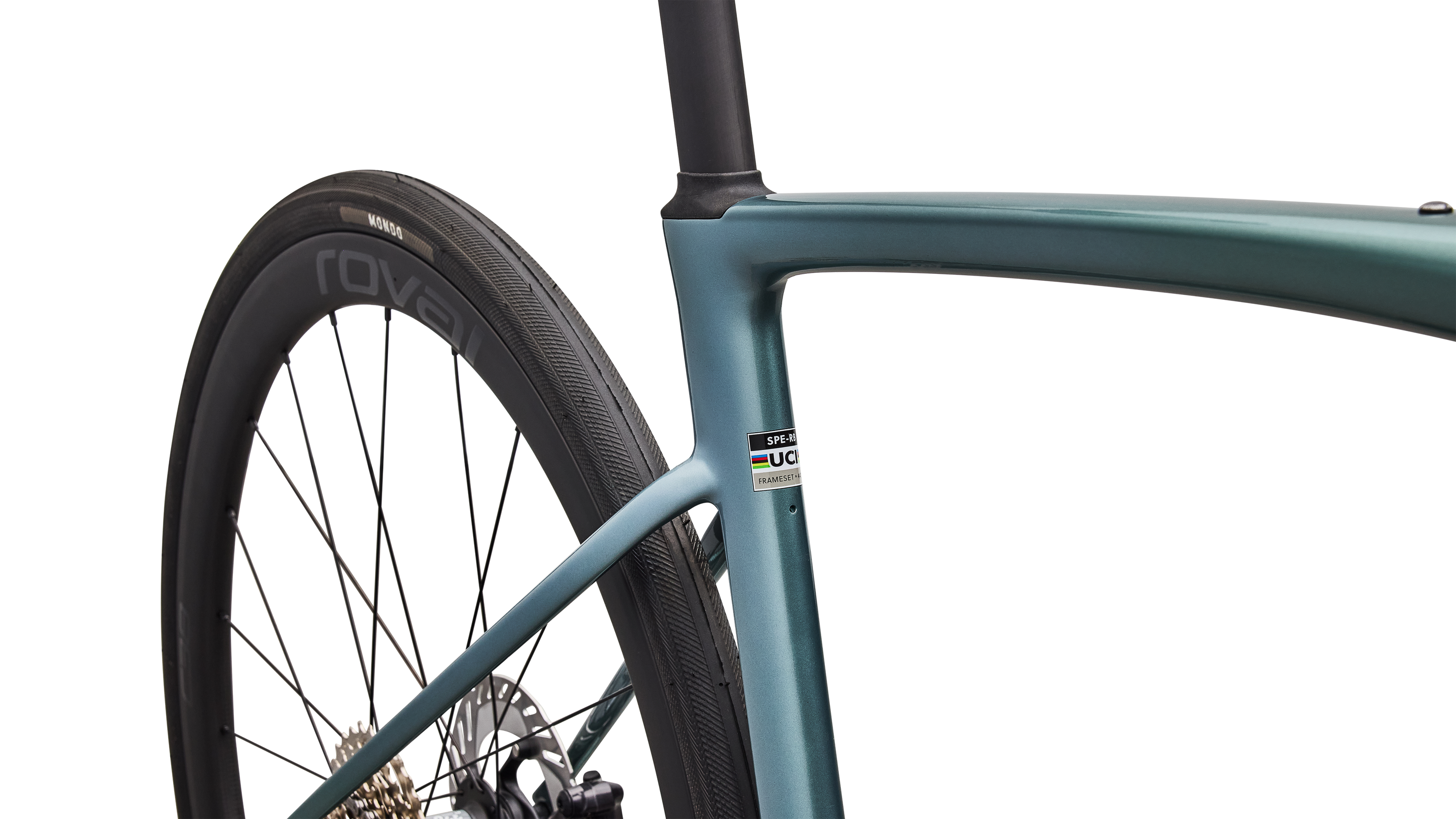 Roubaix SL8 Expert - Shimano Ultegra Di2