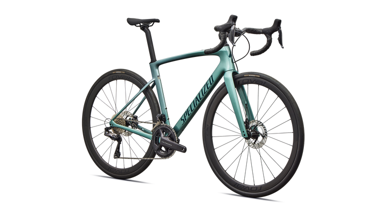 Roubaix SL8 Expert - Shimano Ultegra Di2