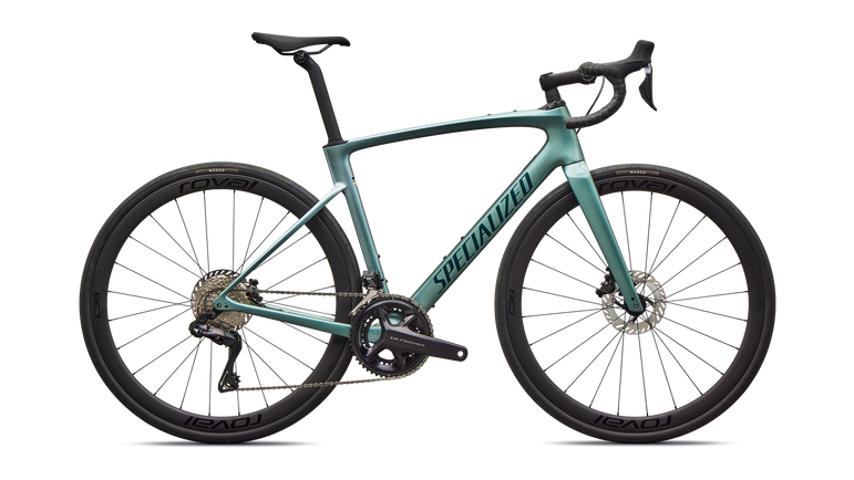 Roubaix SL8 Expert - Shimano Ultegra Di2