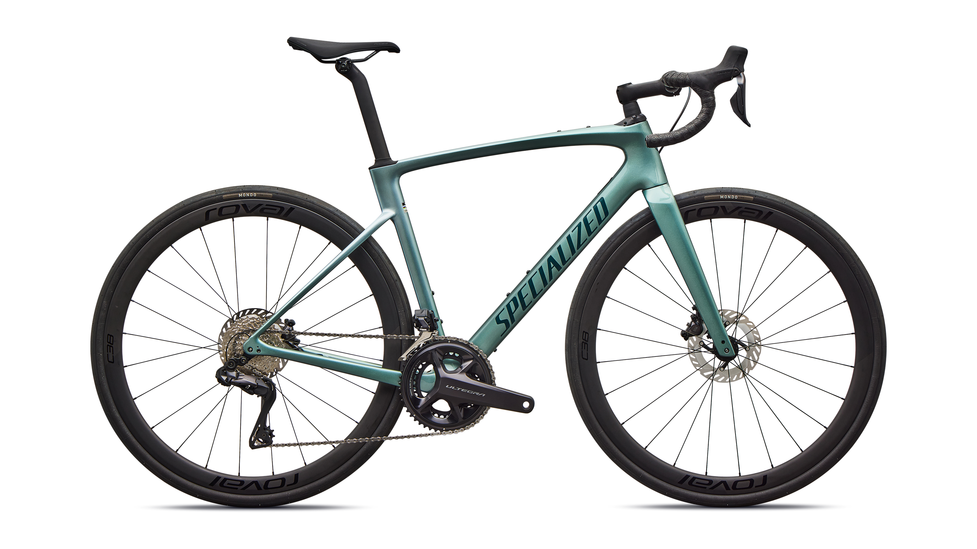 Roubaix SL8 Expert - Shimano Ultegra Di2