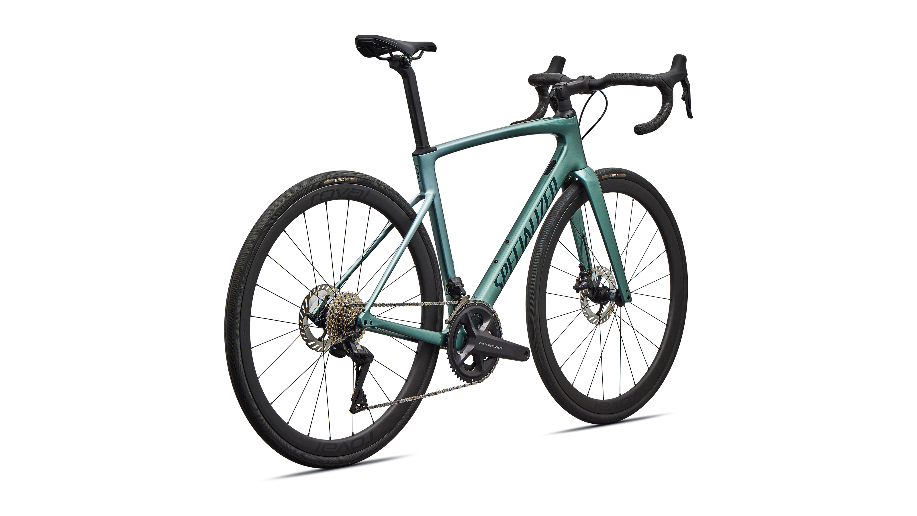 Roubaix SL8 Expert - Shimano Ultegra Di2