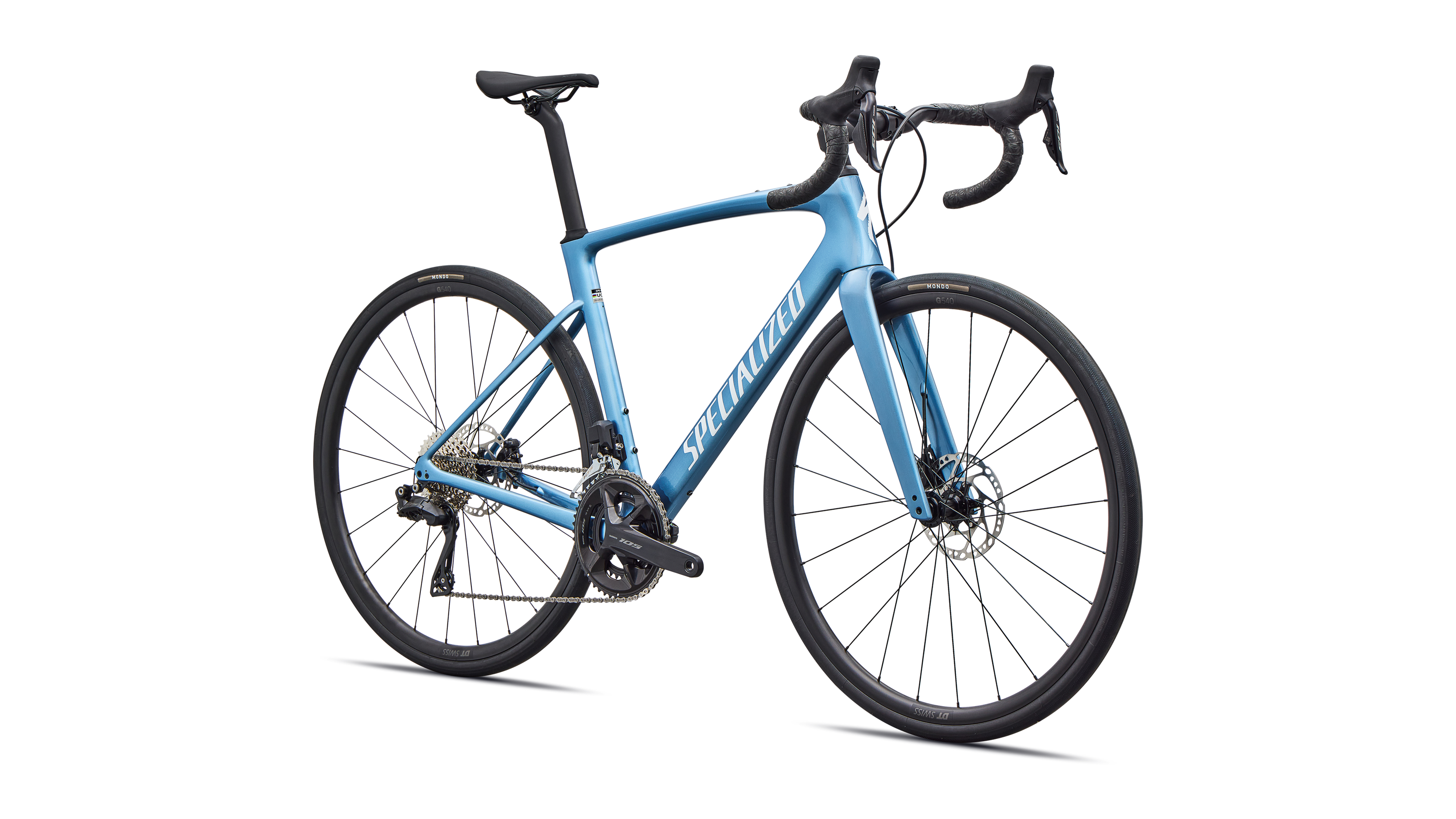 Roubaix SL8 Comp - Shimano 105 Di2
