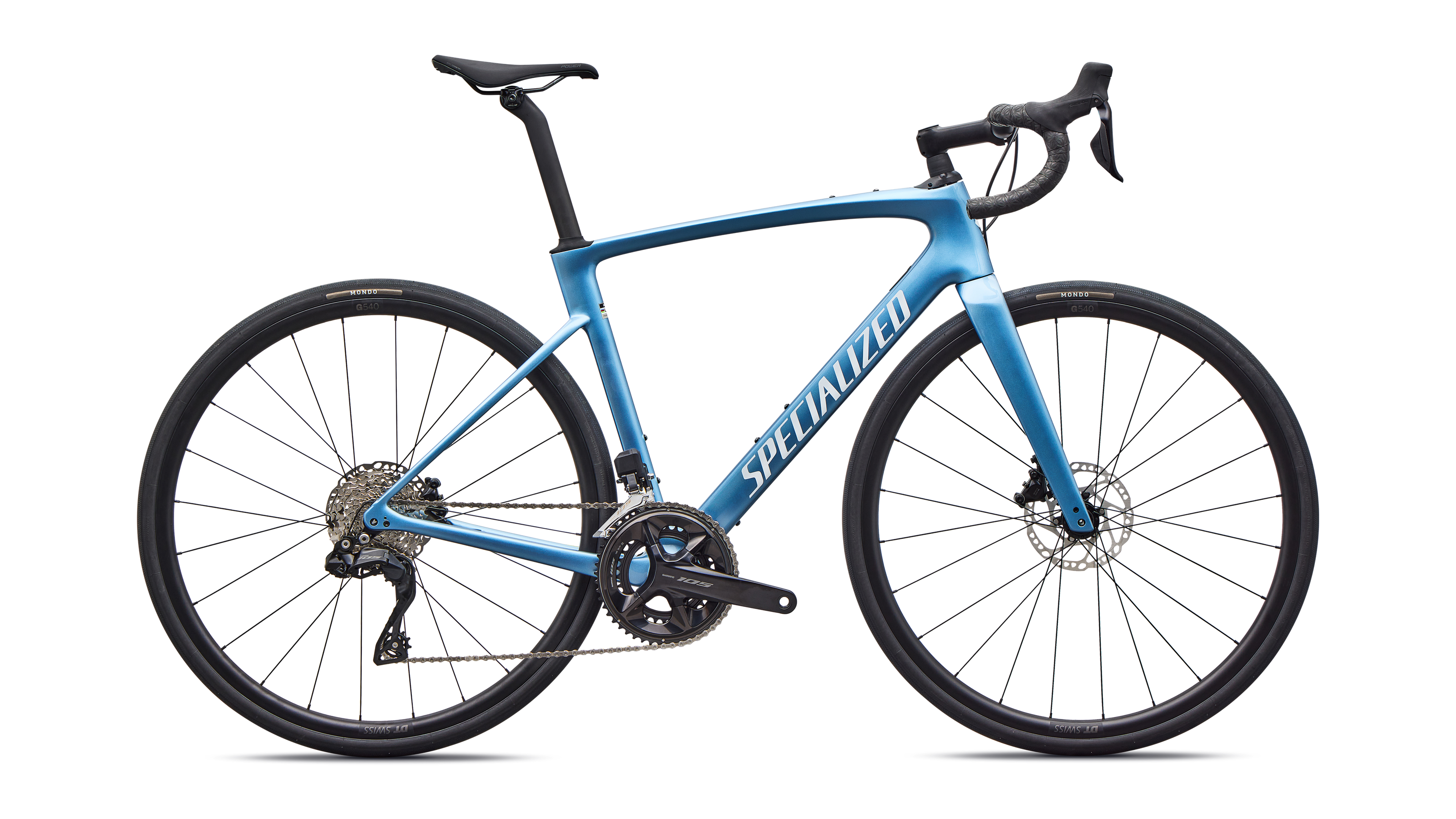Roubaix SL8 Comp - Shimano 105 Di2
