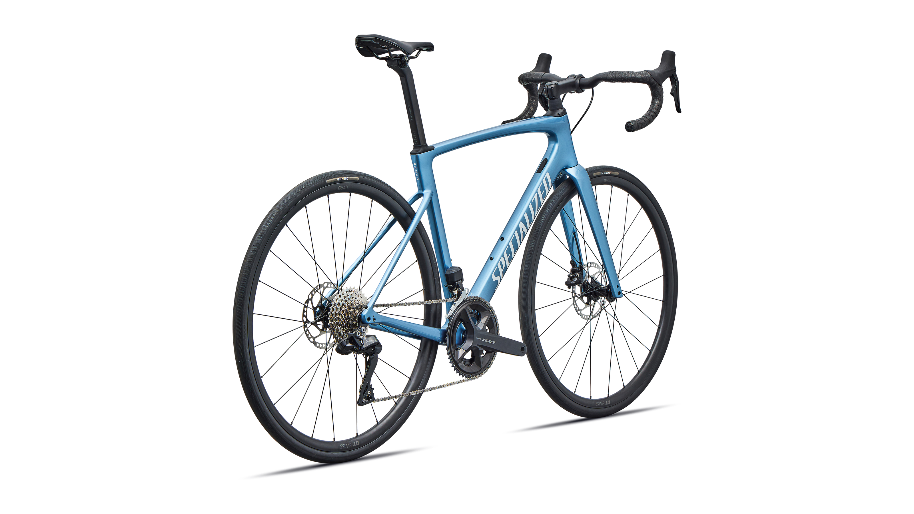 Roubaix SL8 Comp - Shimano 105 Di2