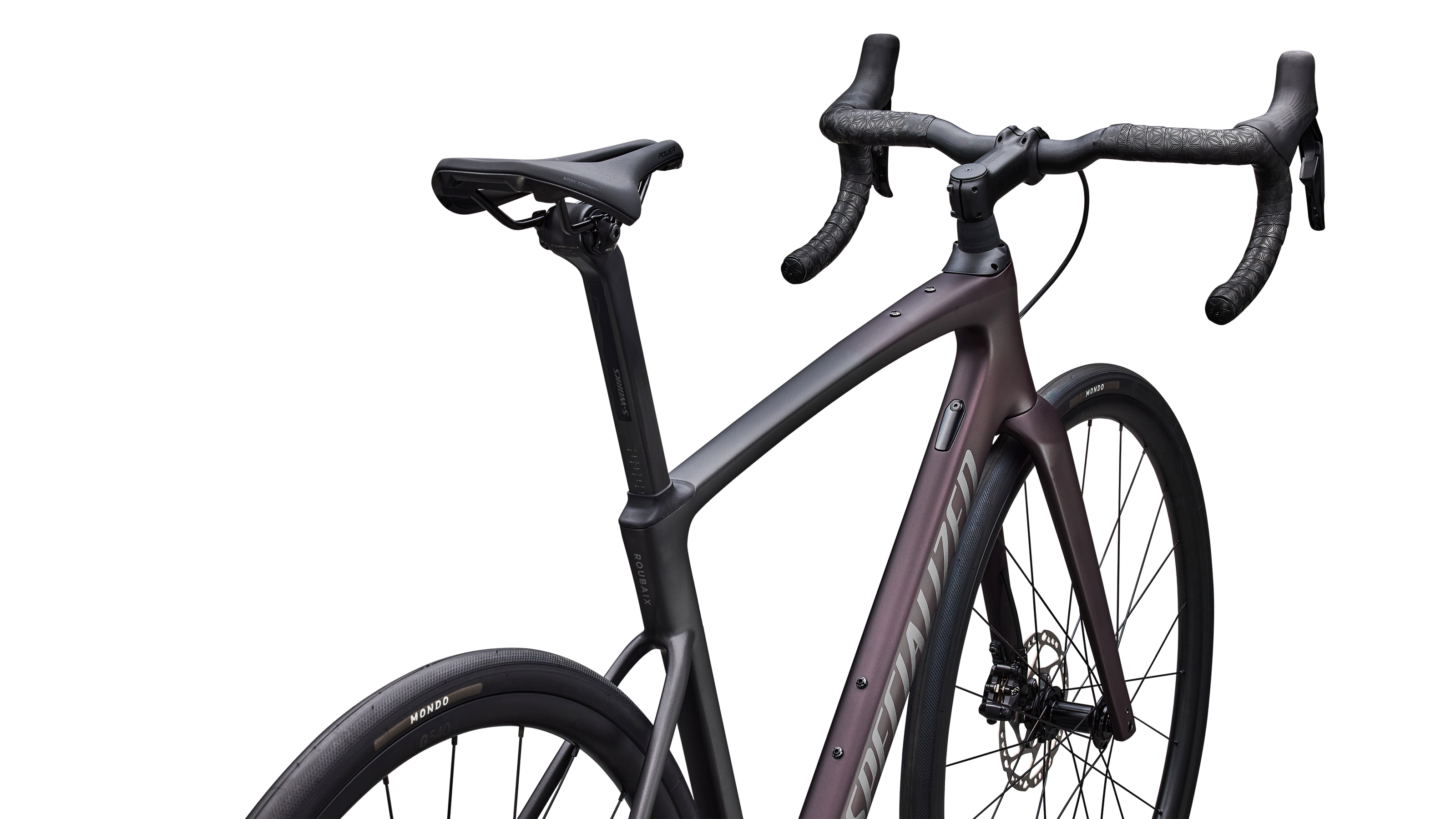 Roubaix SL8 Comp - Shimano 105 Di2