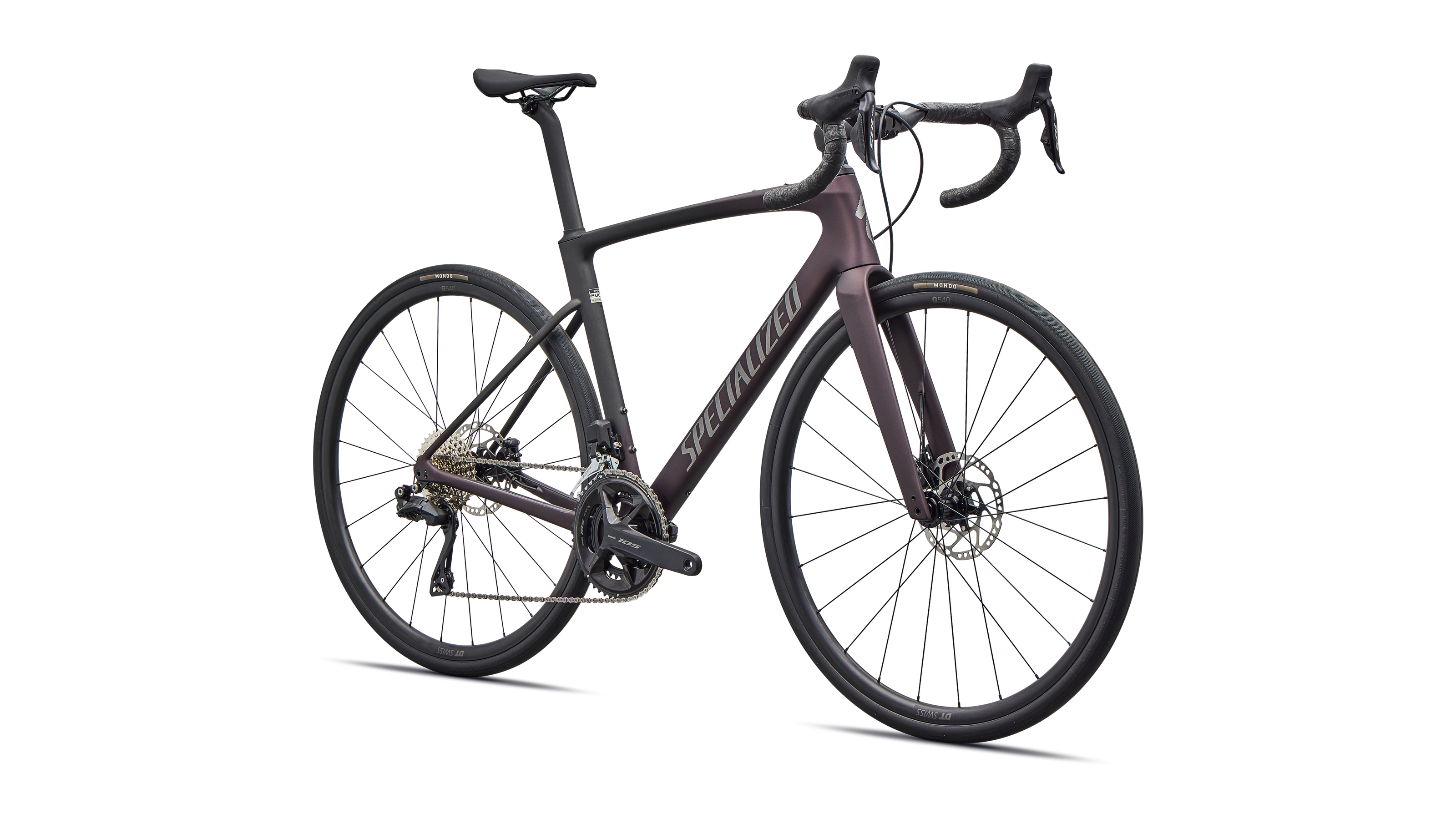 Roubaix SL8 Comp - Shimano 105 Di2