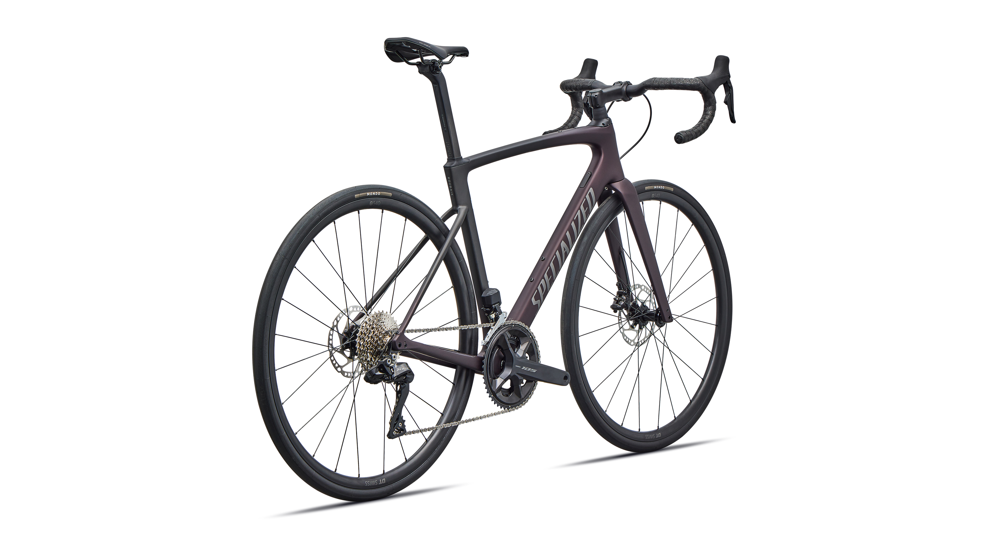Roubaix SL8 Comp - Shimano 105 Di2