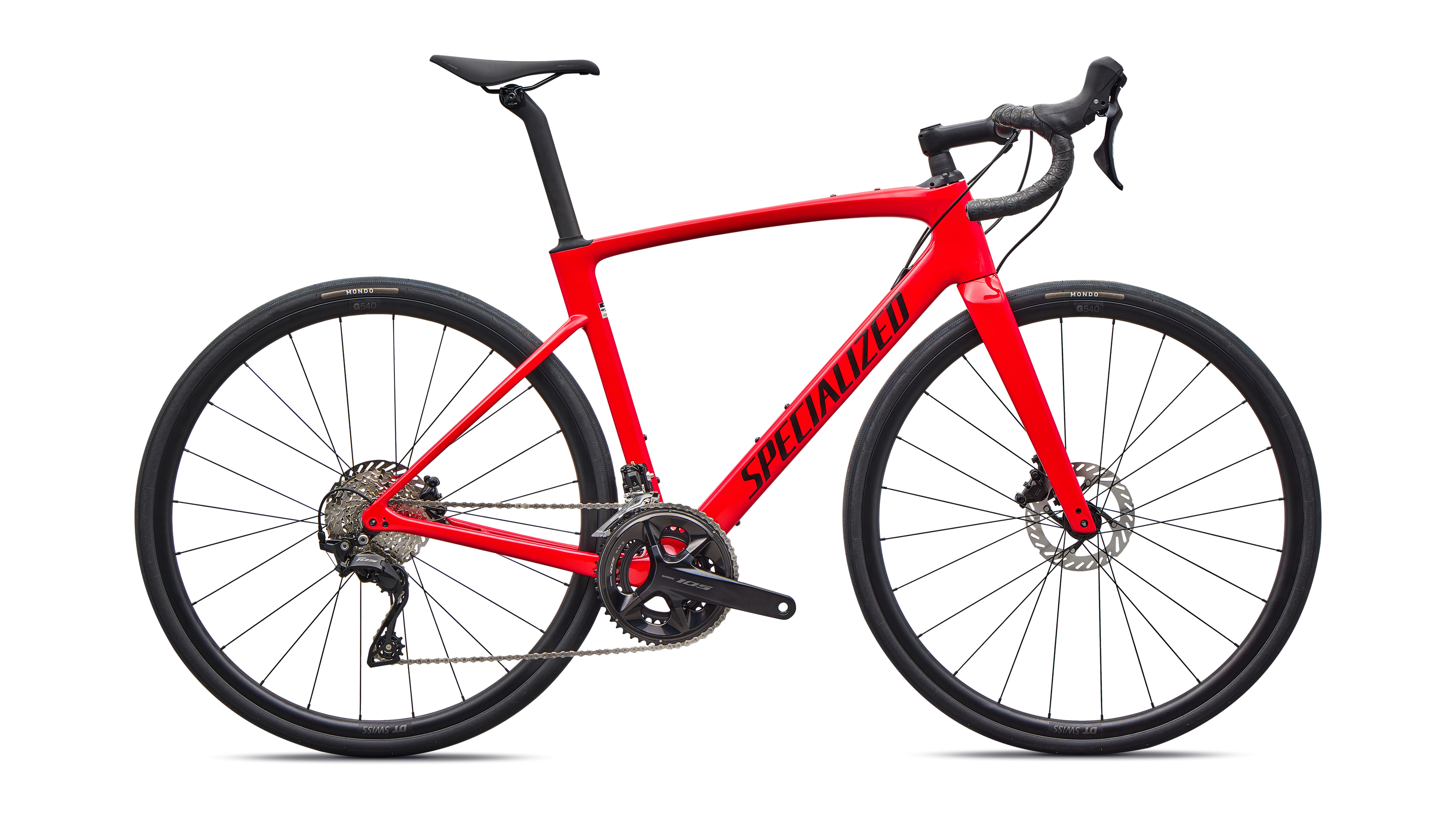 Roubaix SL8 Sport - Shimano 105
