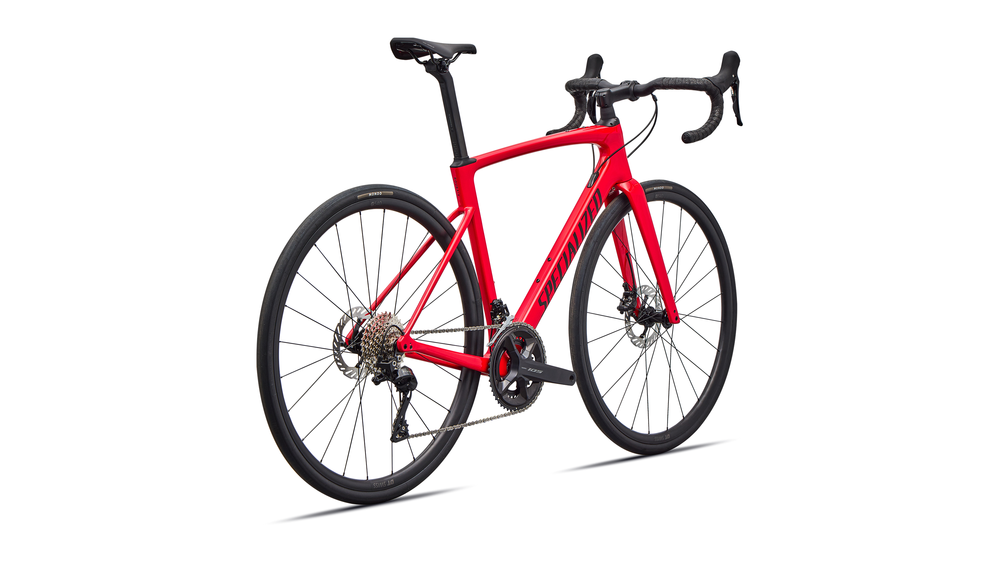 Roubaix SL8 Sport - Shimano 105