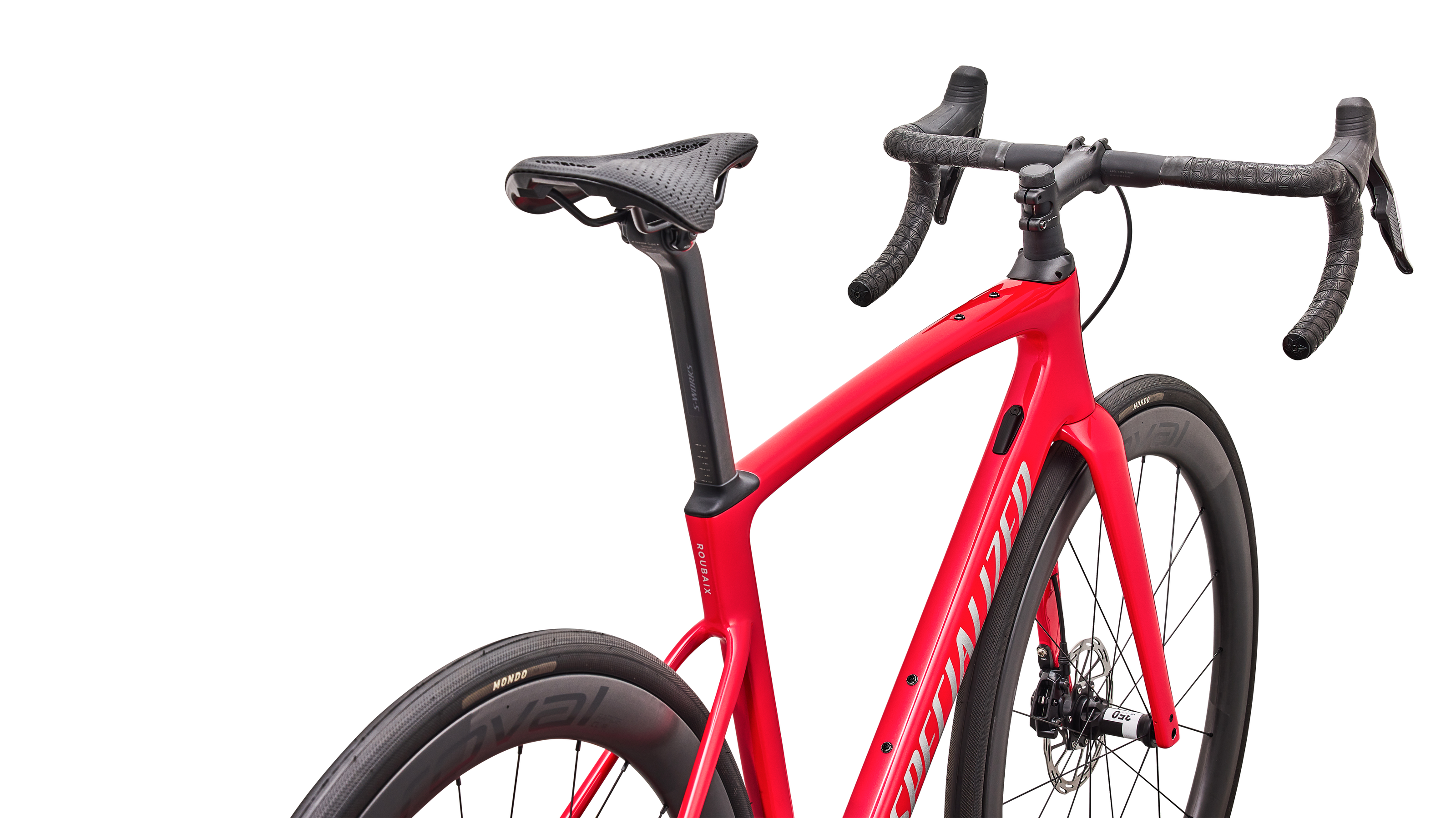 Roubaix SL8 Pro - SRAM Force AXS