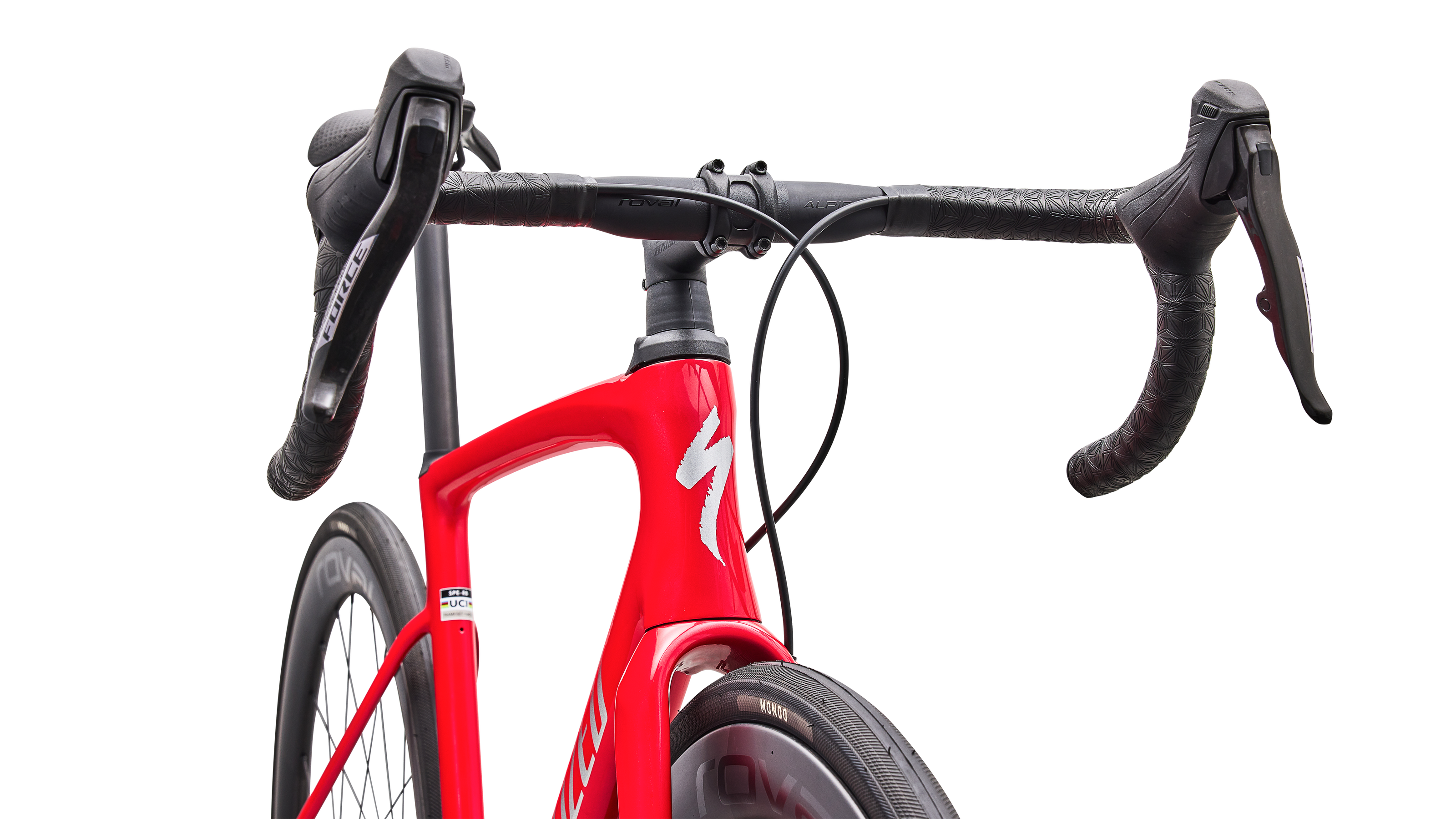 Roubaix SL8 Pro - SRAM Force AXS