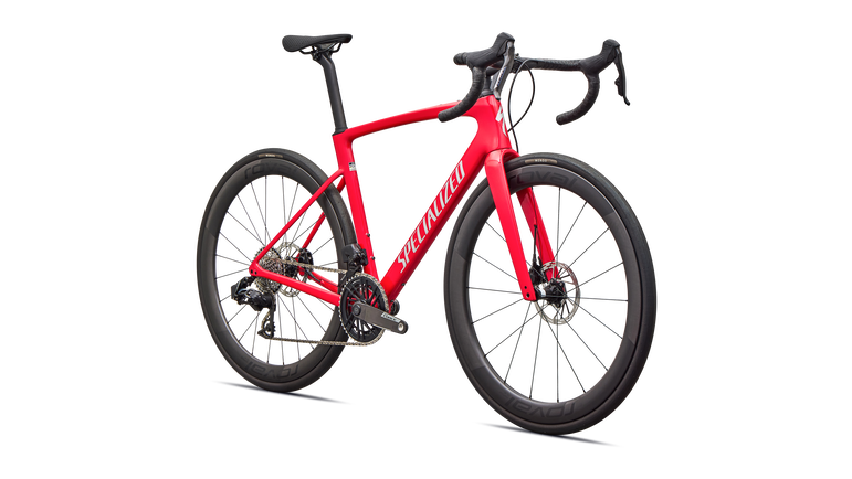 Roubaix SL8 Pro - SRAM Force AXS