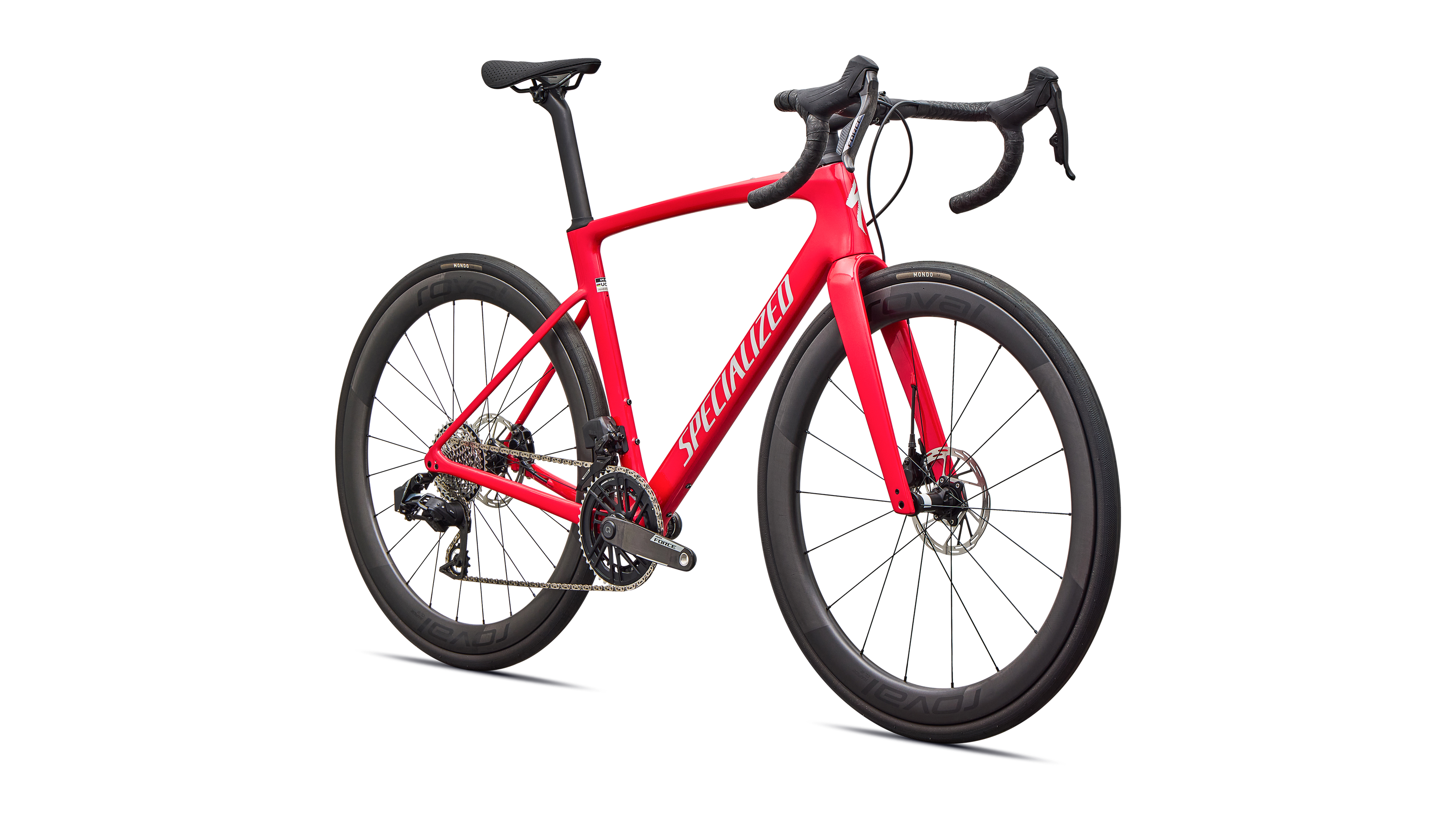 Roubaix SL8 Pro - SRAM Force AXS
