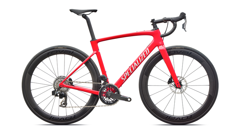 Roubaix SL8 Pro - SRAM Force AXS