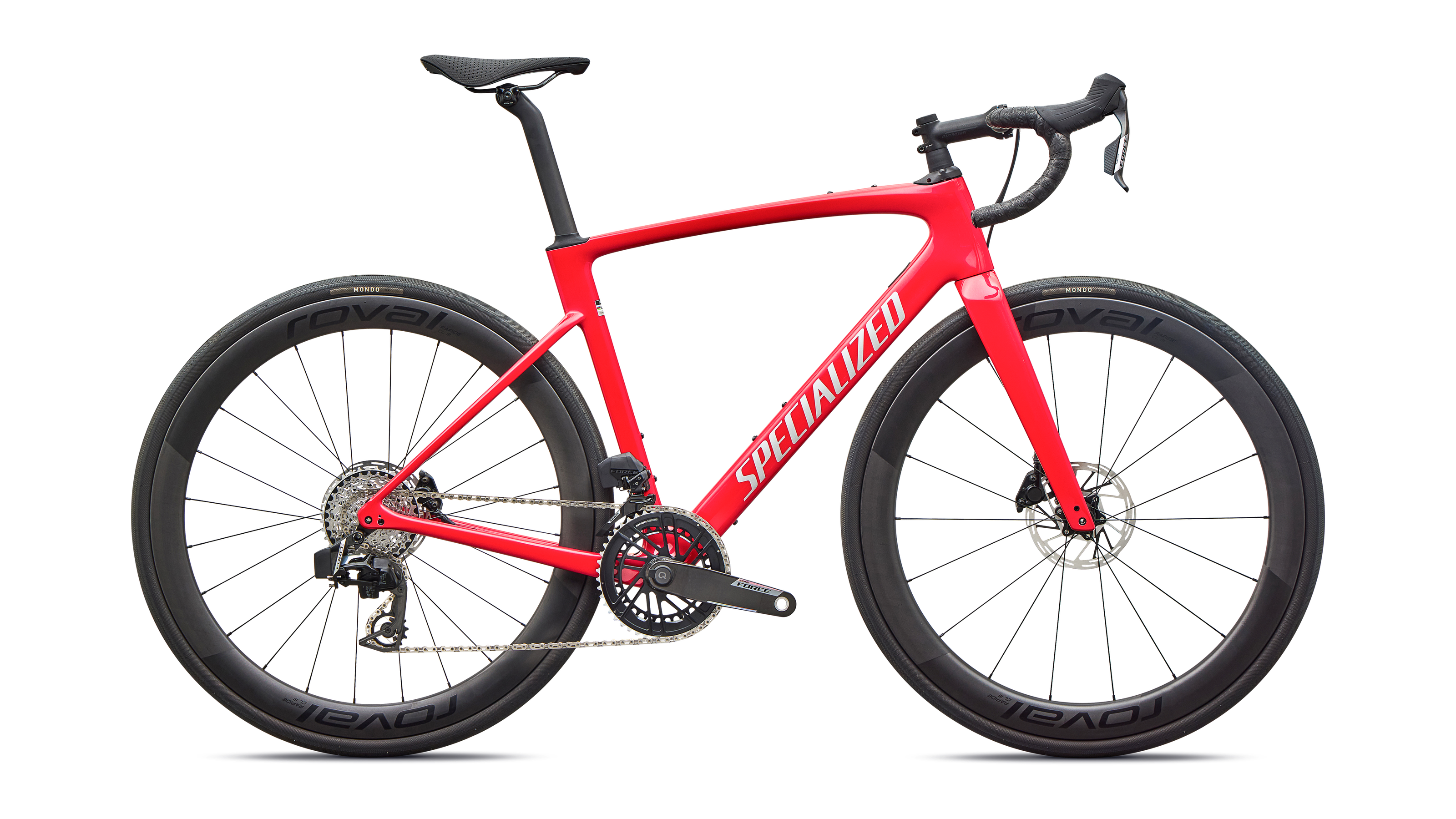 Roubaix SL8 Pro - SRAM Force AXS