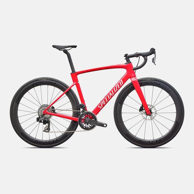 Roubaix SL8 Pro - SRAM Force AXS