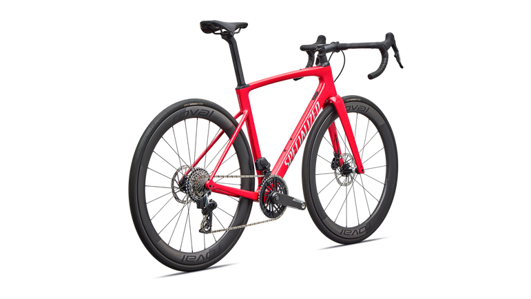 Roubaix SL8 Pro - SRAM Force AXS