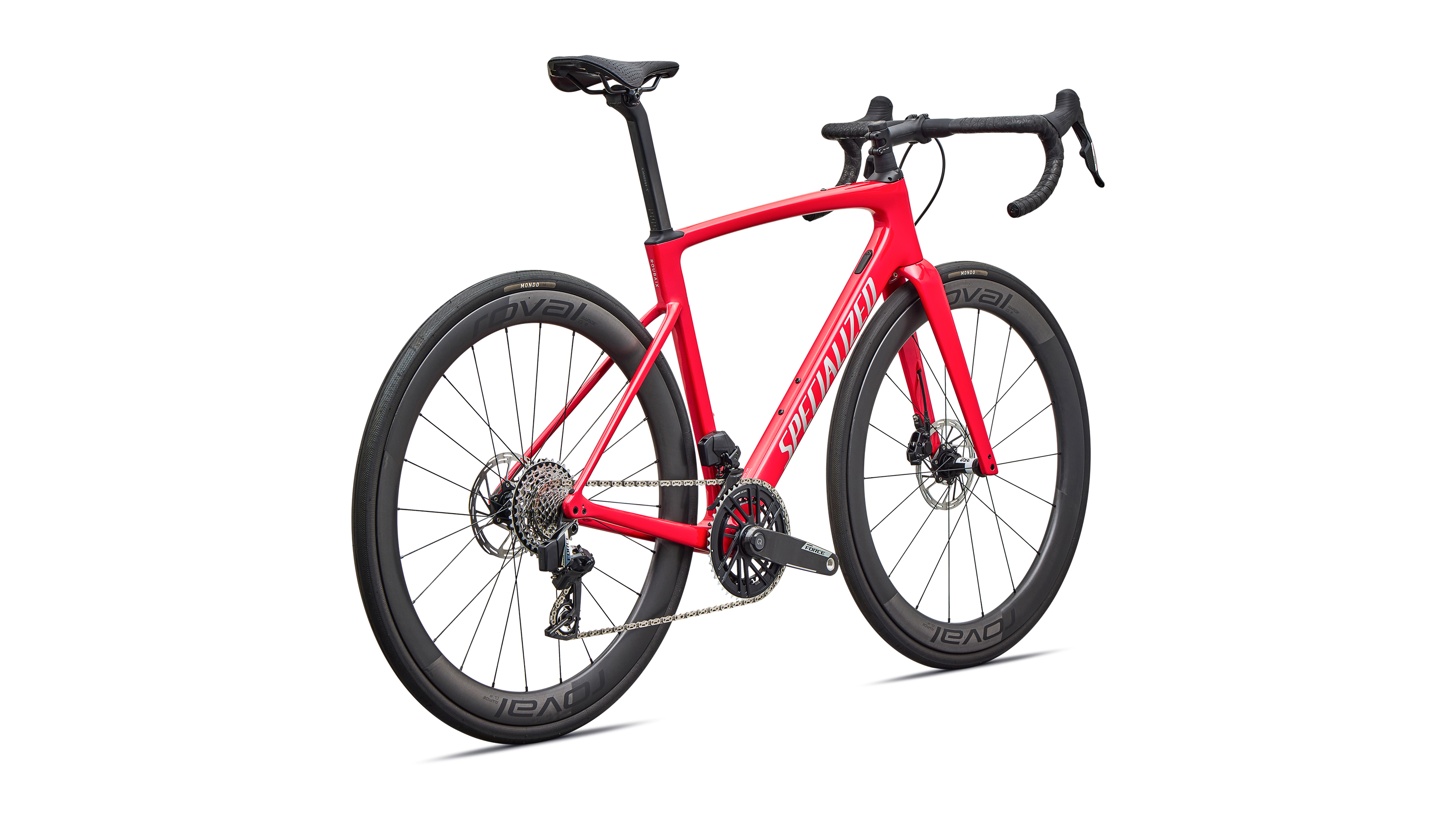 Roubaix SL8 Pro - SRAM Force AXS