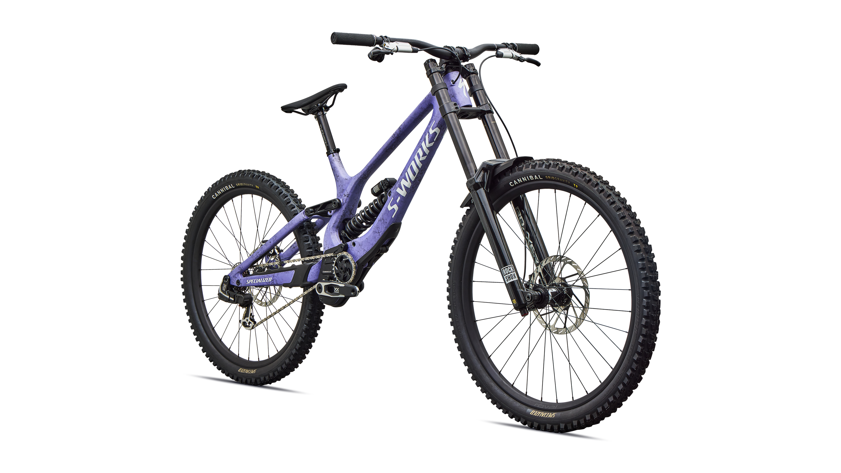S-Works Demo 11