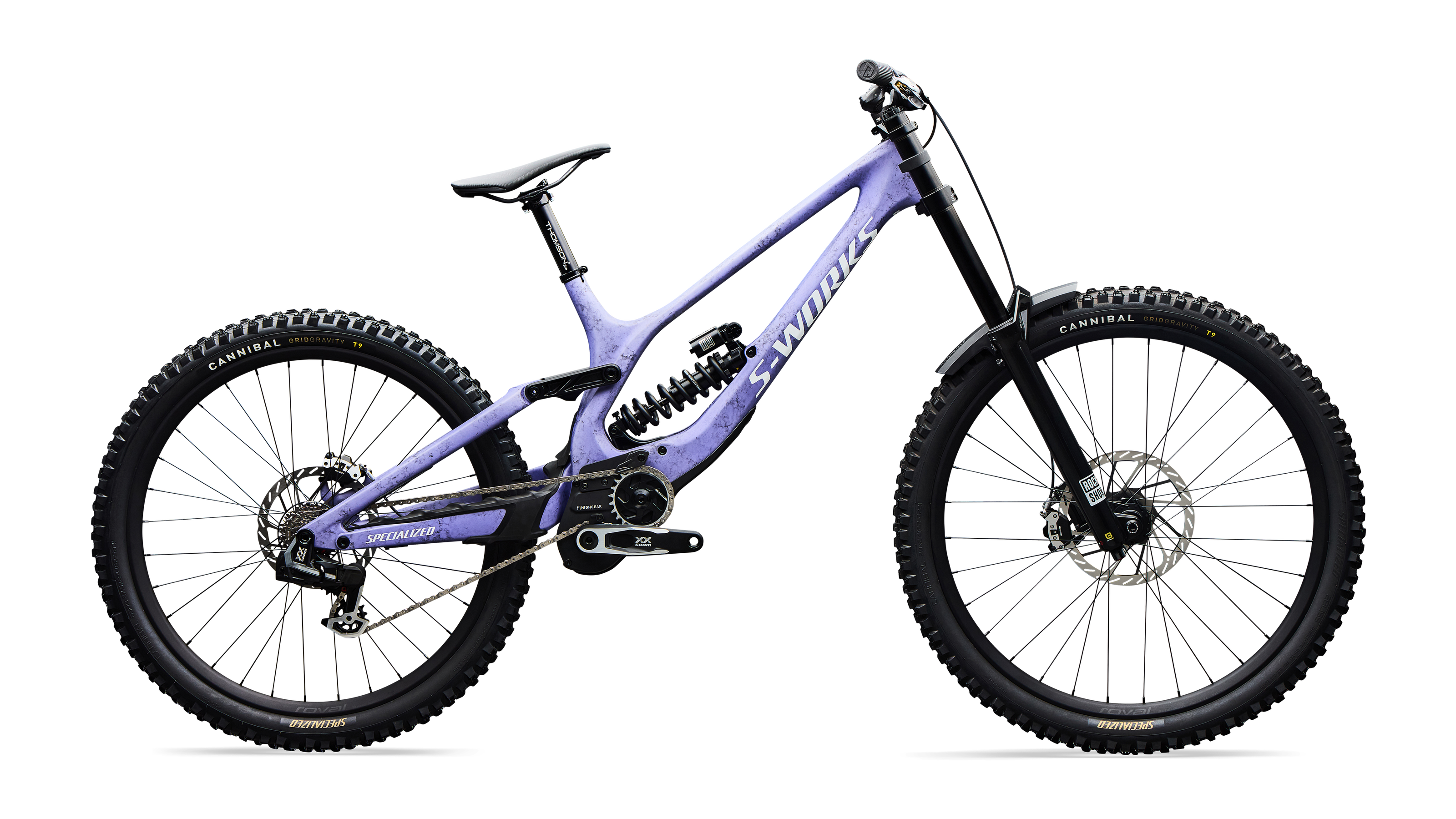 S-Works Demo 11