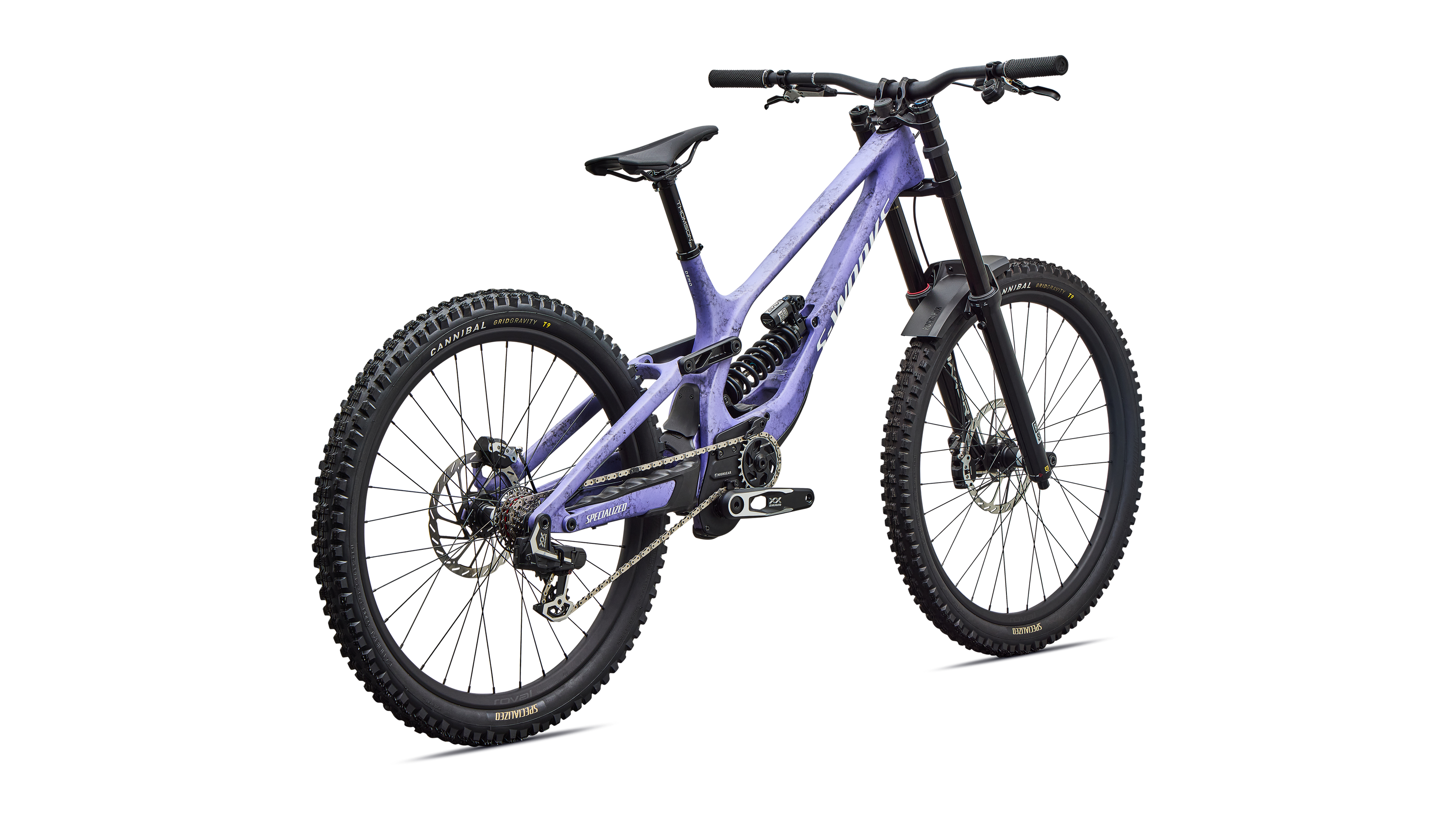 S-Works Demo 11