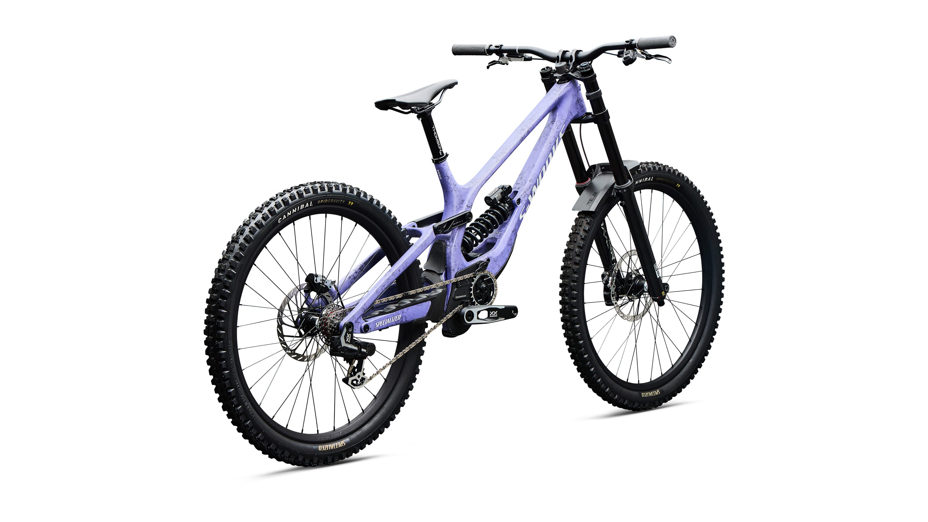S-Works Demo 11