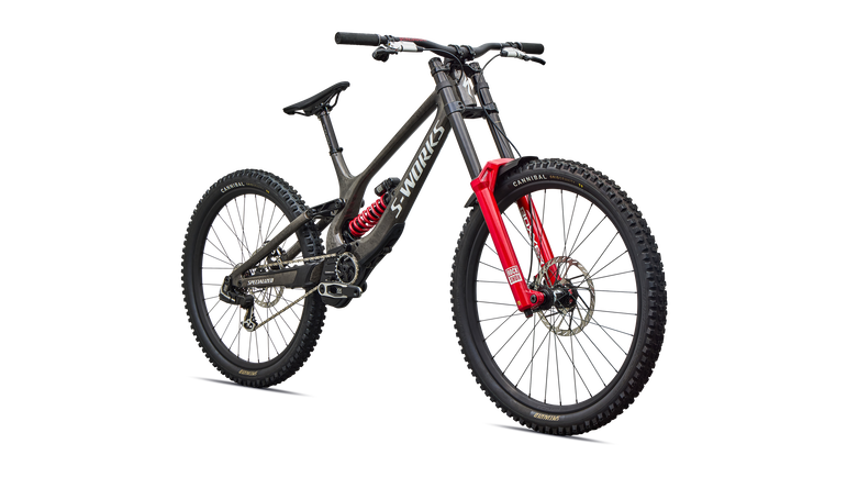 S-Works Demo 11