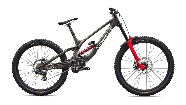 S-Works Demo 11