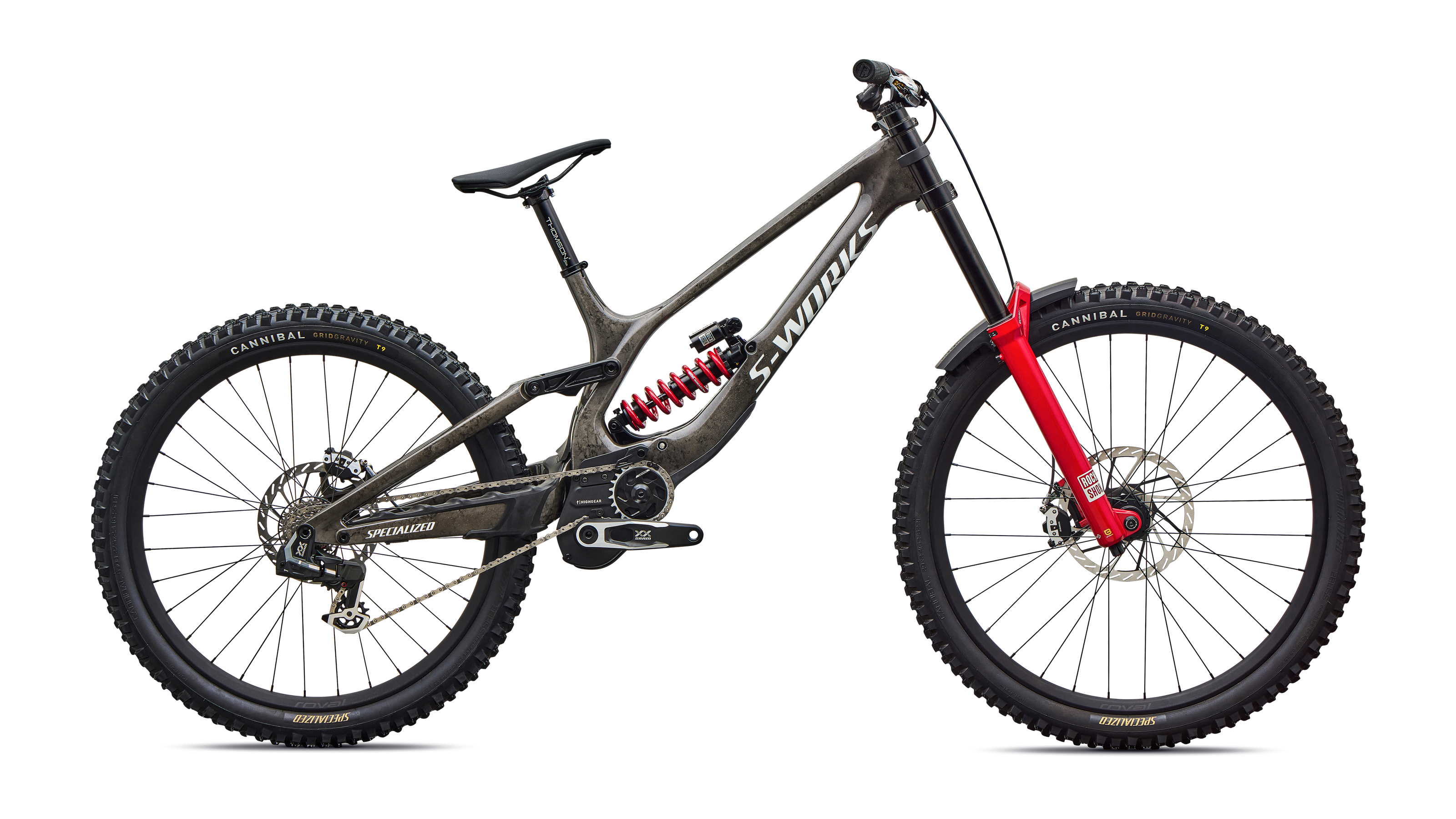 S-Works Demo 11
