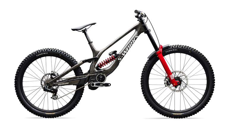 S-Works Demo 11