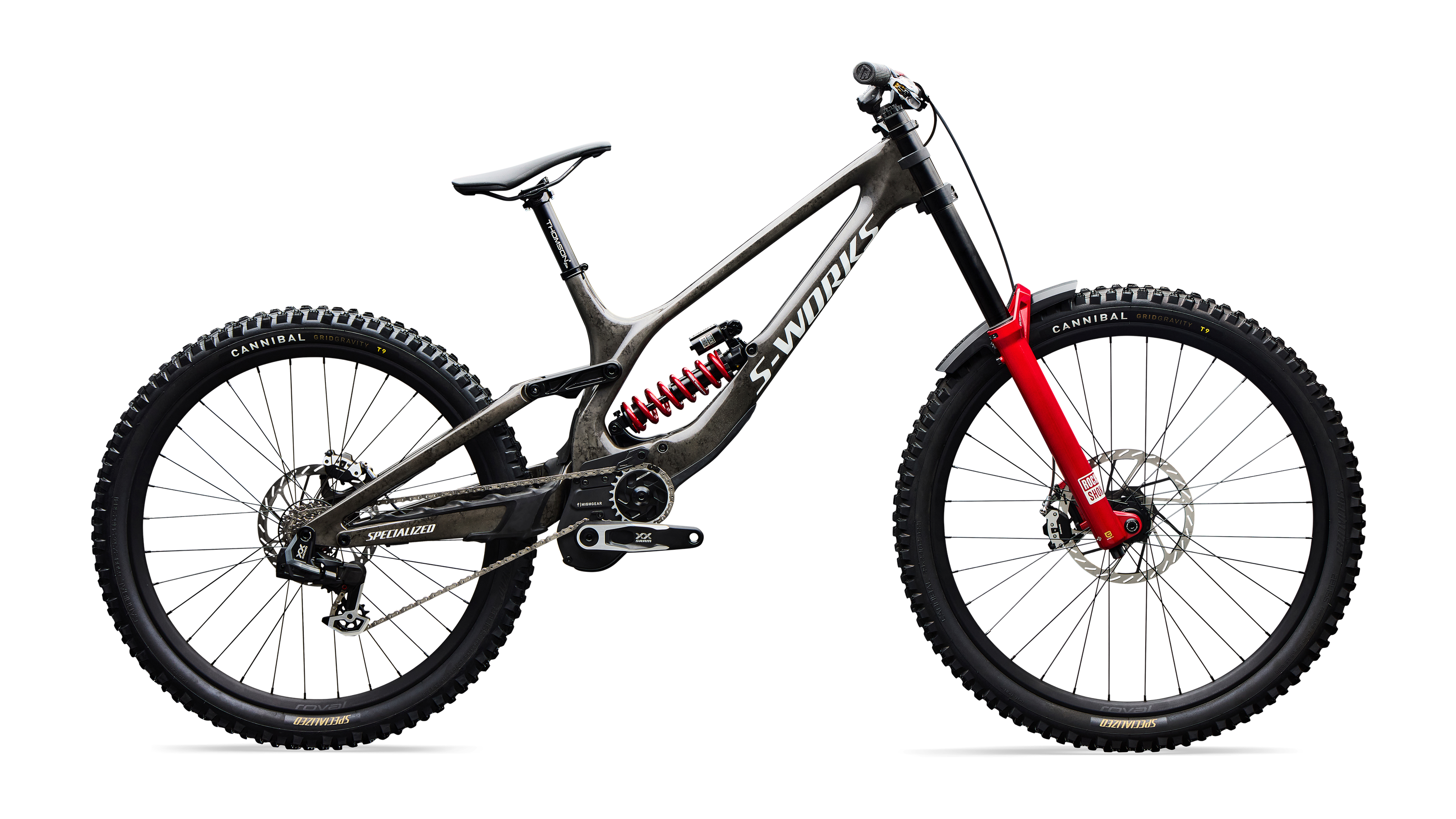 S-Works Demo 11
