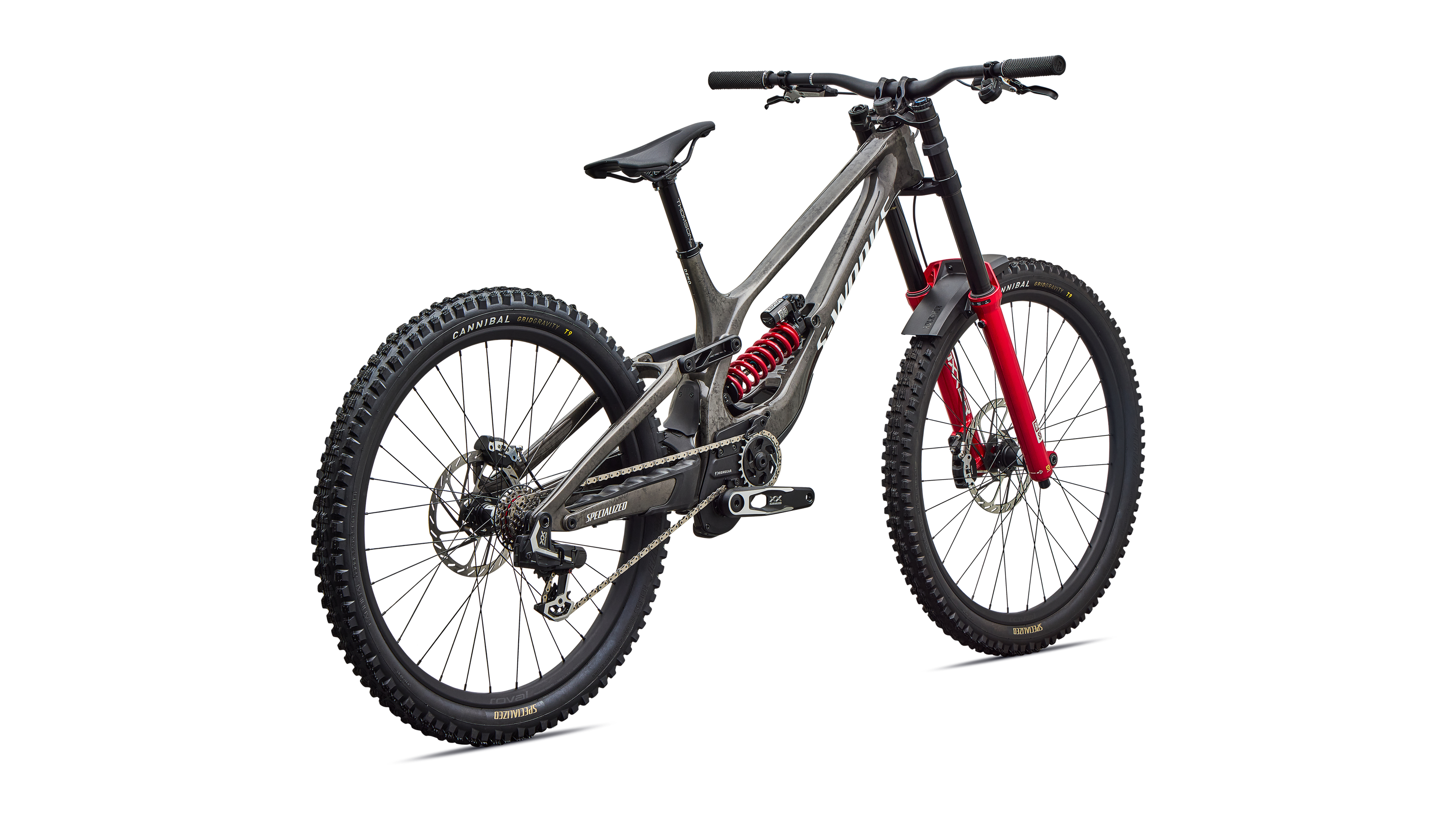 S-Works Demo 11